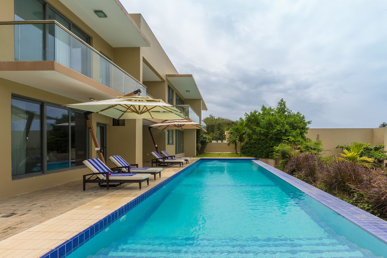 Piscina deschisă