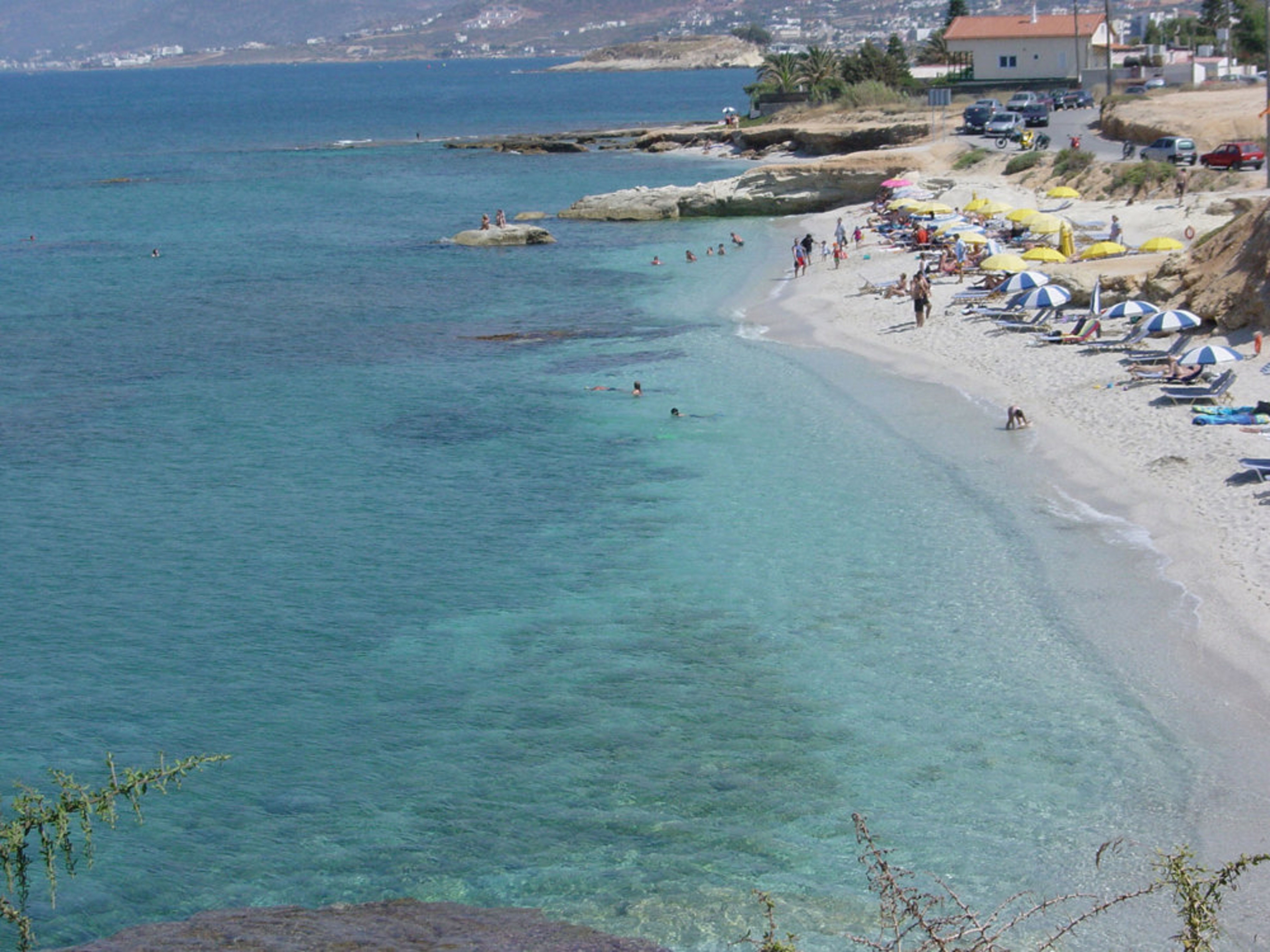 Plajă 