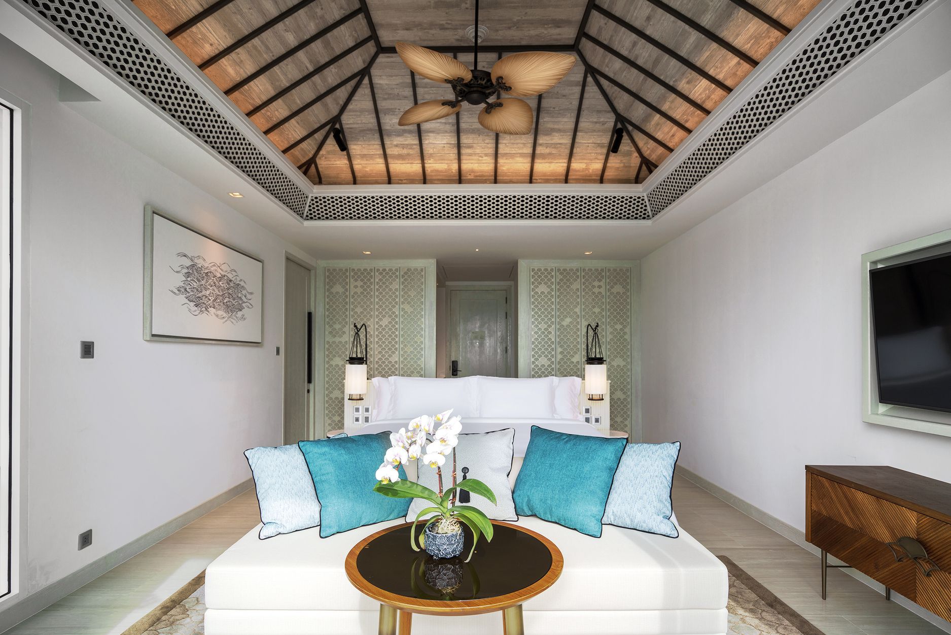 Partial Ocean Pool Suite