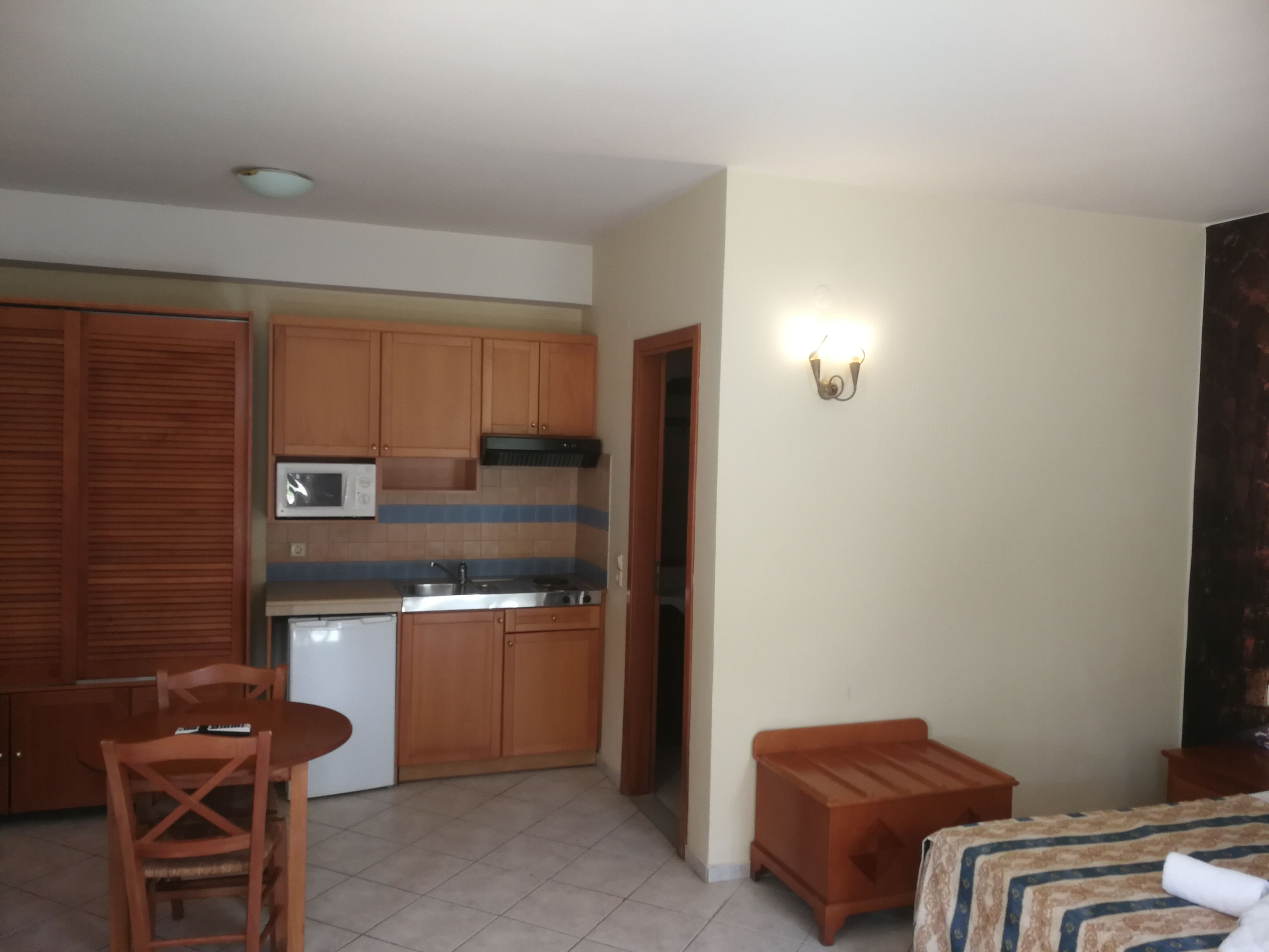 Double Studio Room