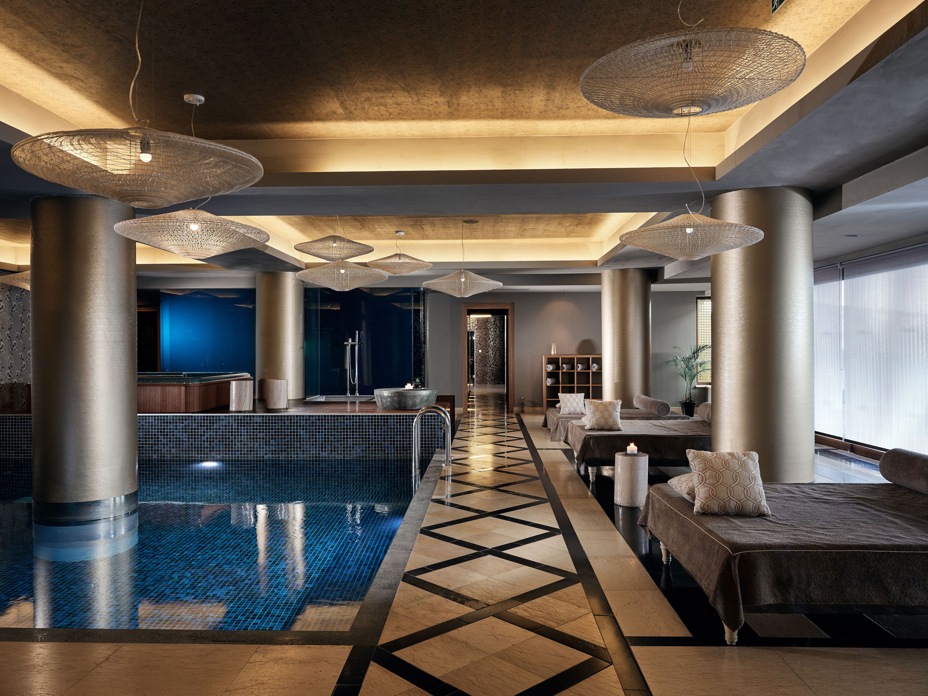 Salon spa