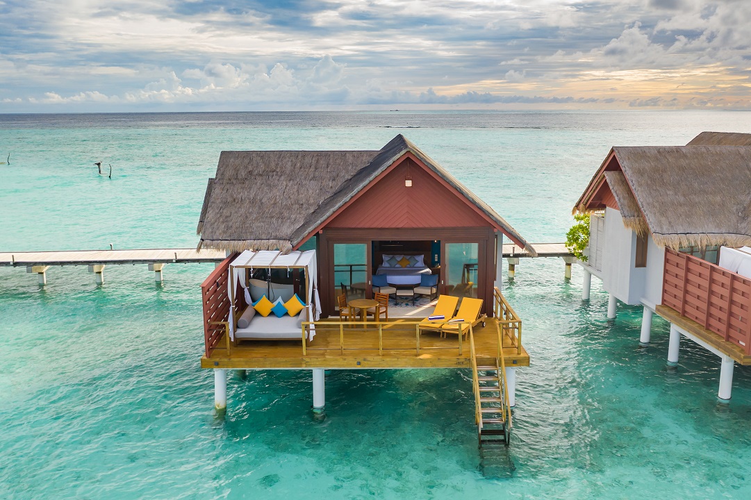 Water Villa (Ocean Villa Horizon)