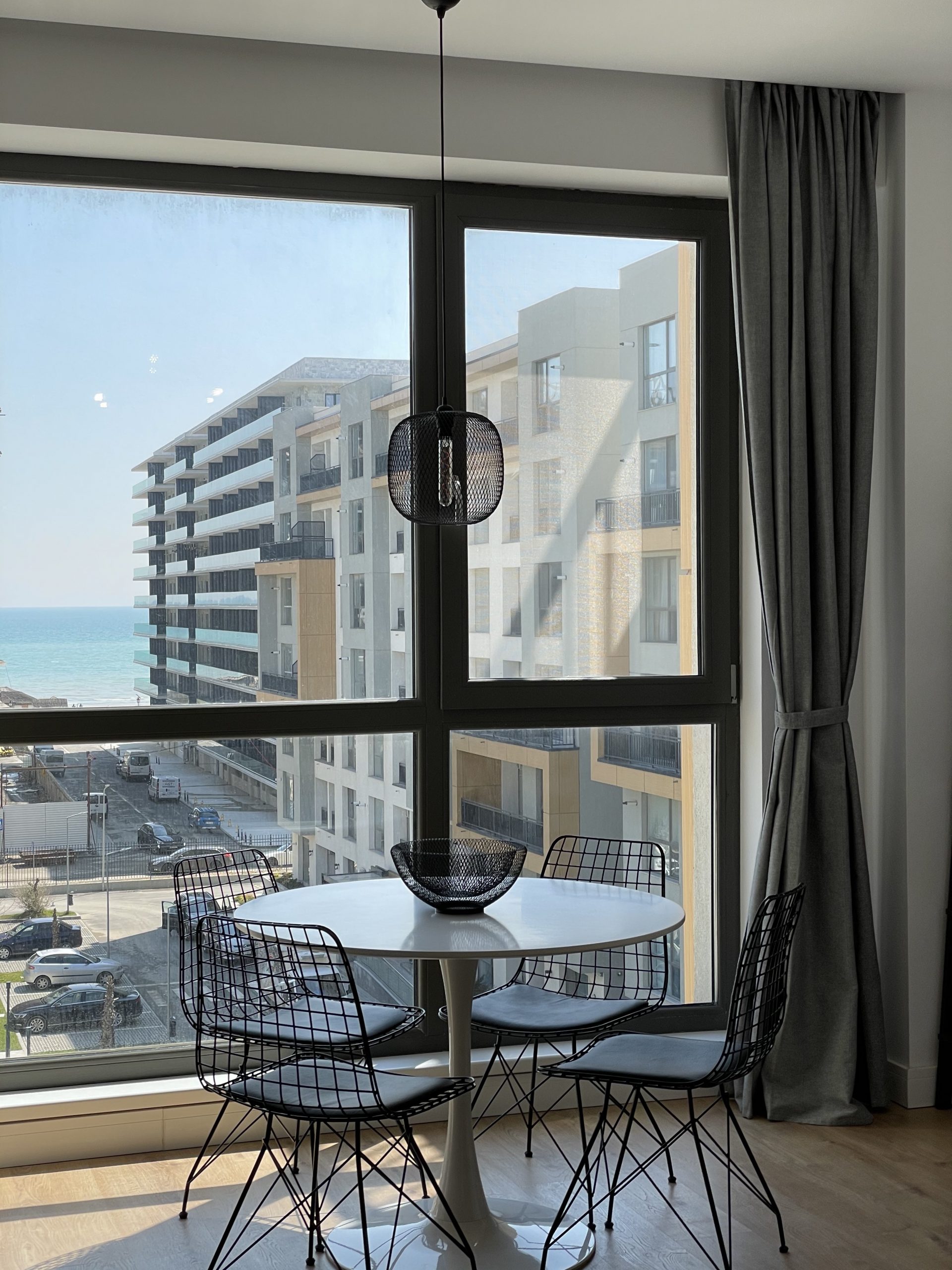 Seaside Escape Onix Blue 