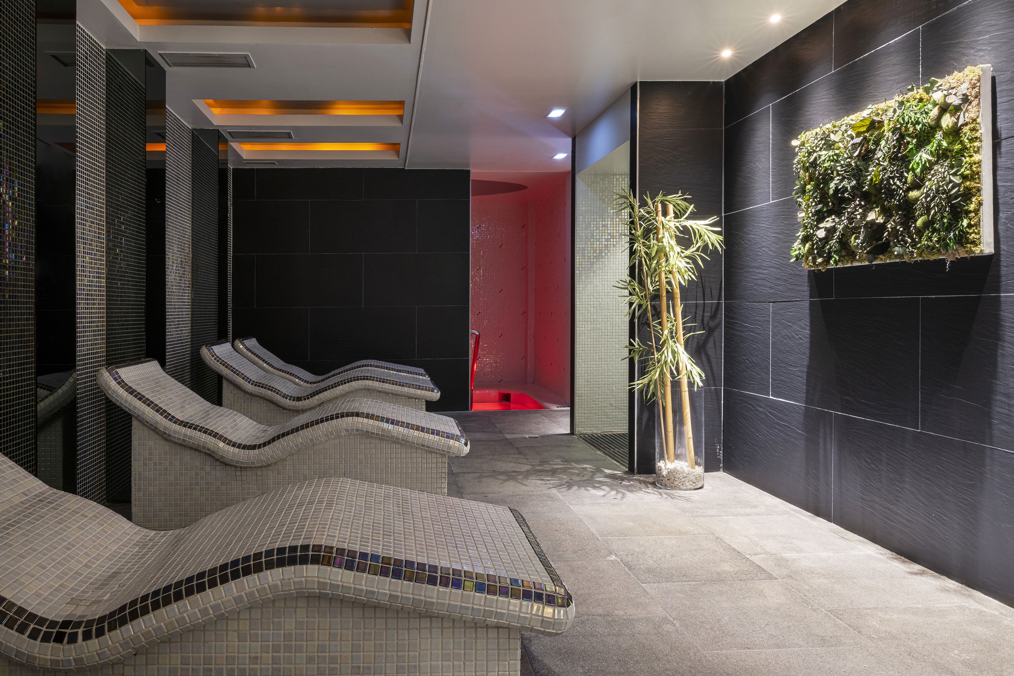 Salon spa
