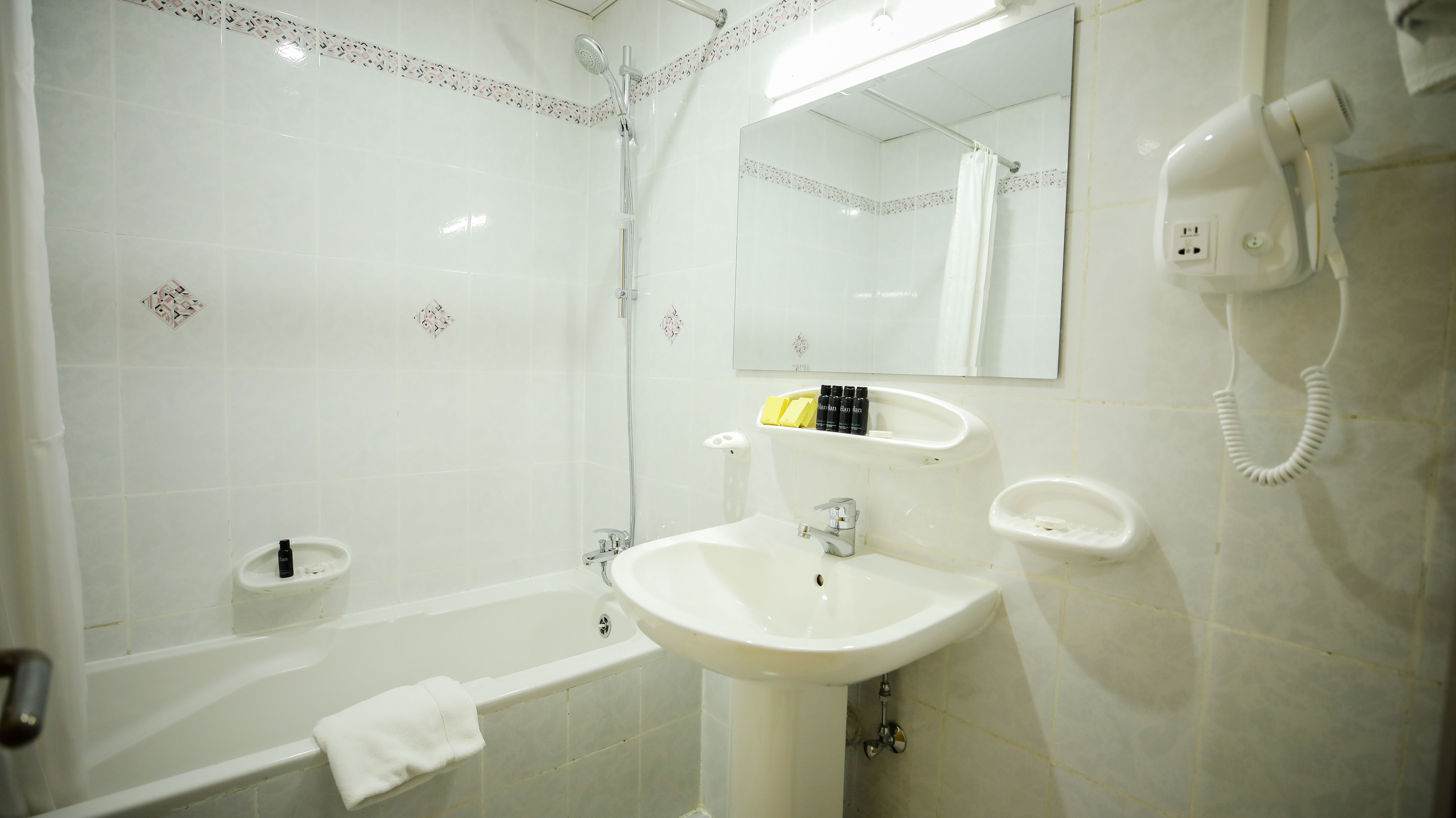 Executive Studio Apartment