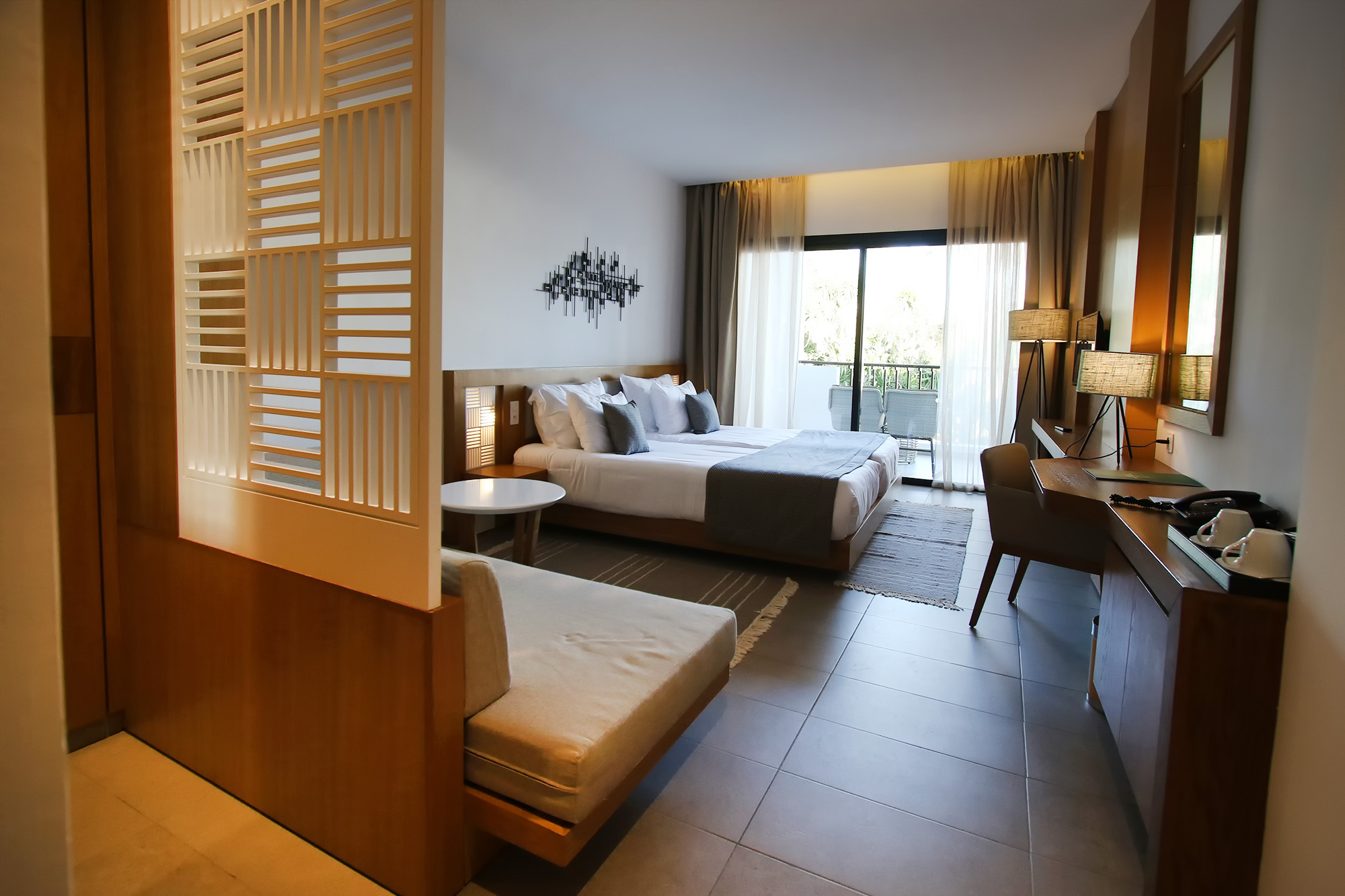 Premium Terrace