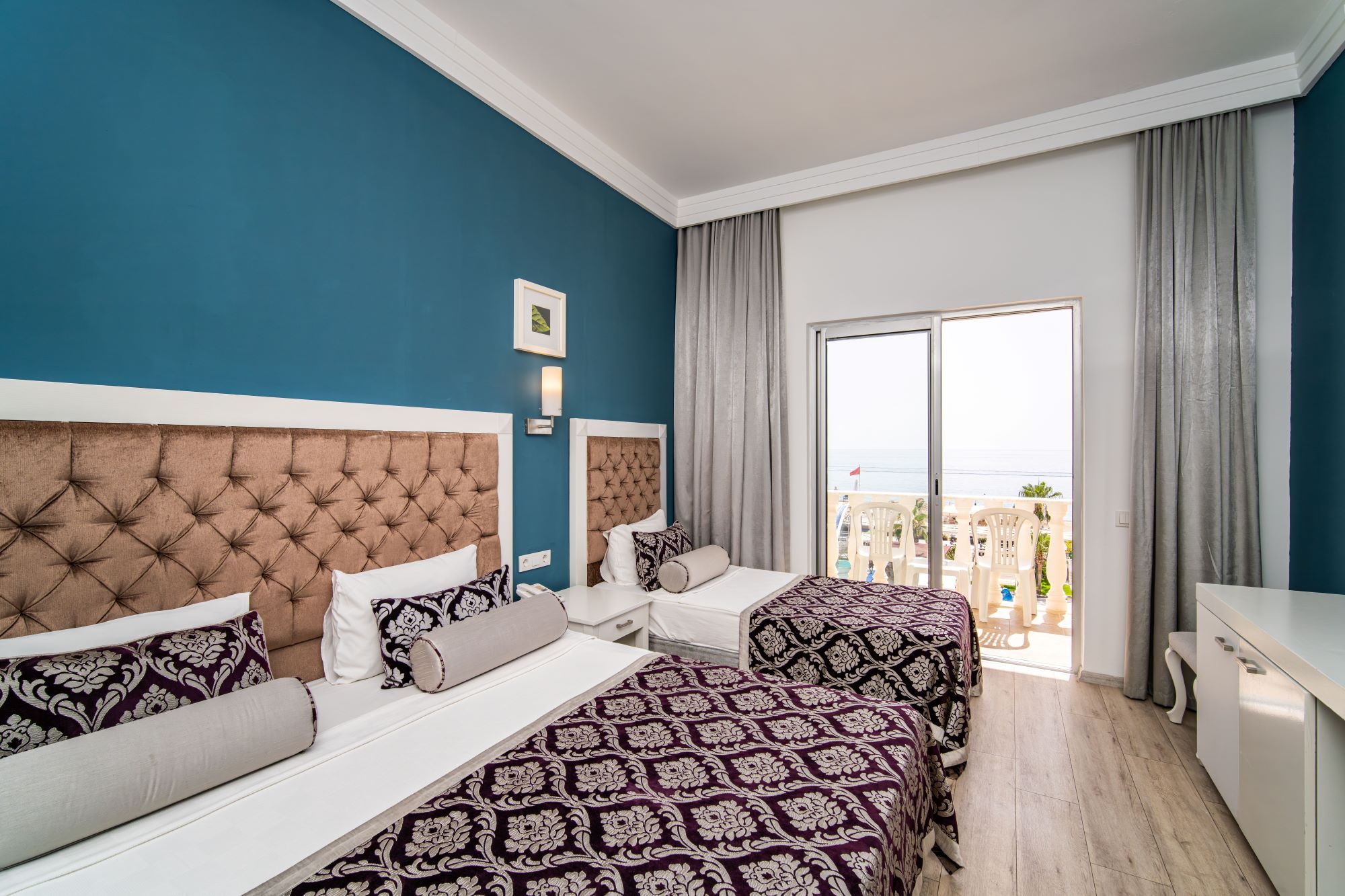 Standard Room Sea View