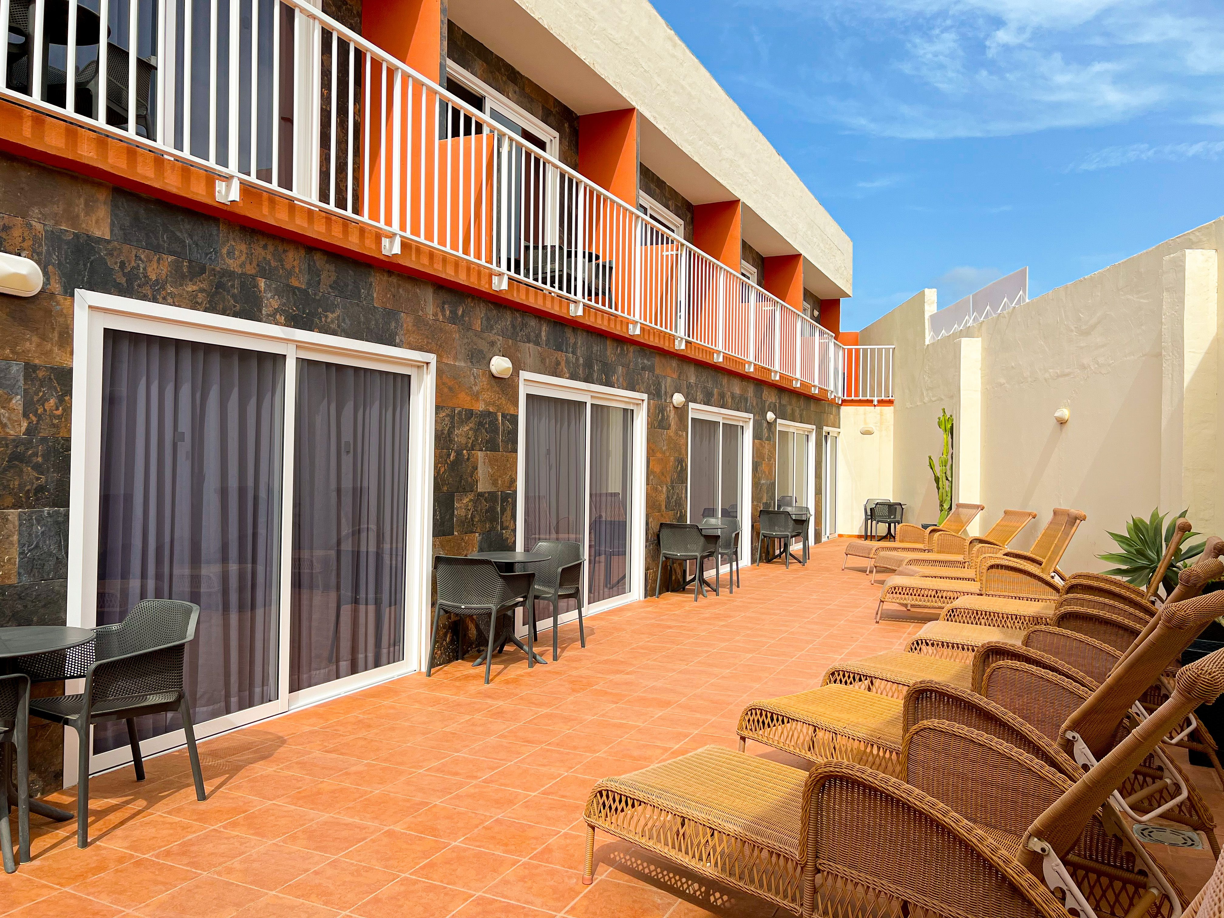 DELUXE ROOM WITH BALCONY OR TERRACE
