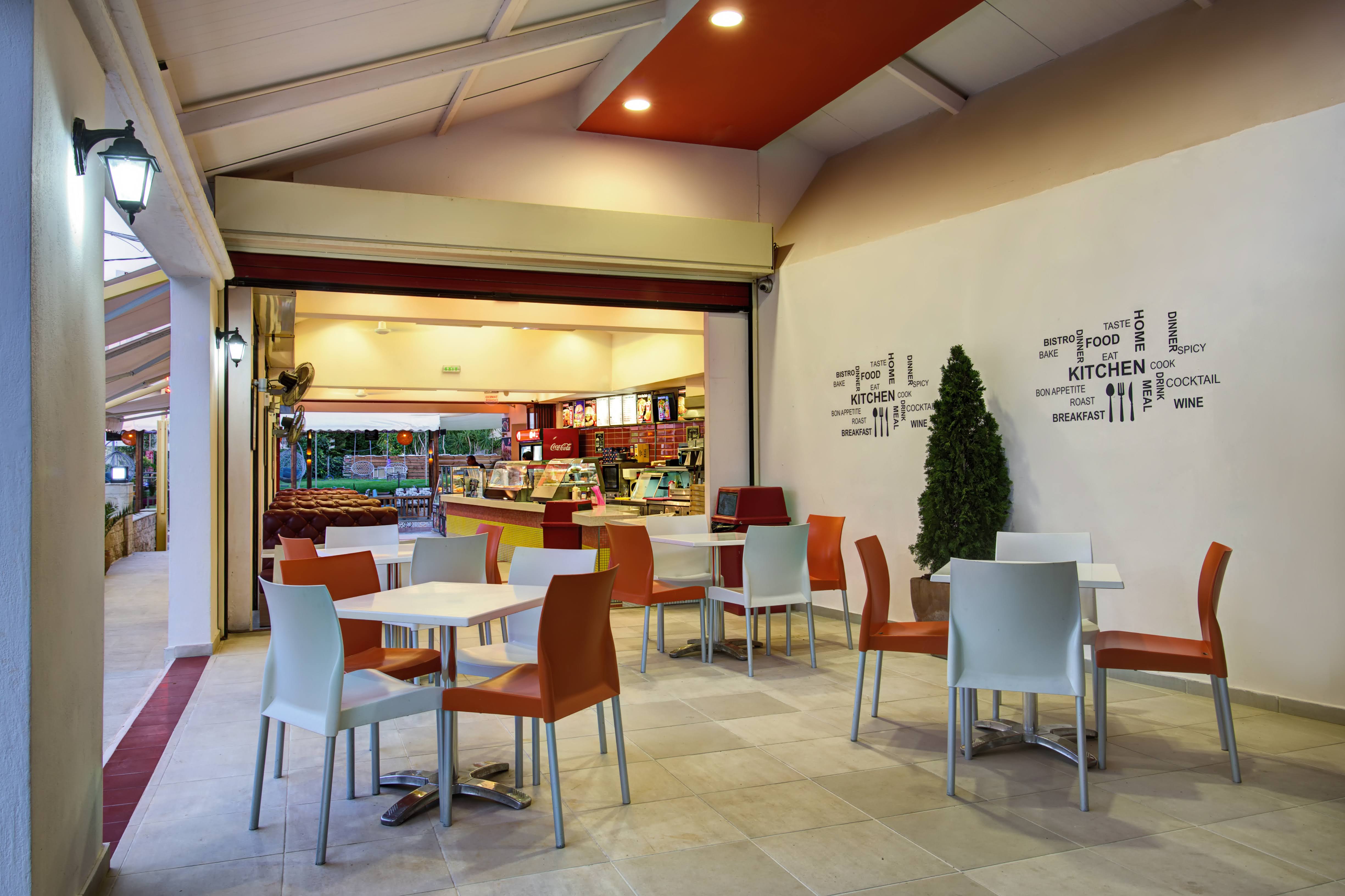Ilios 1 Restaurant