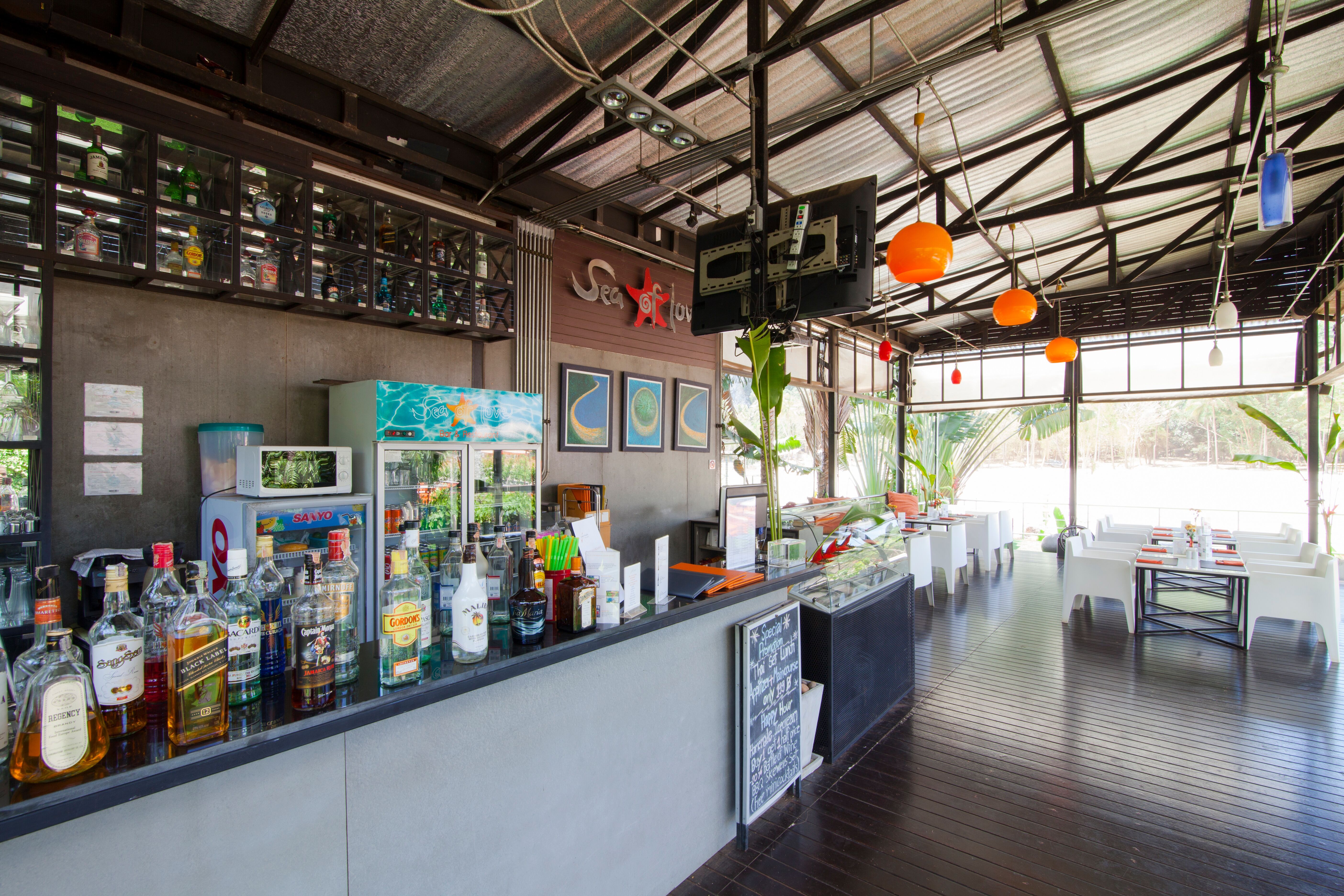 Sea of Love Bar and Restaurant