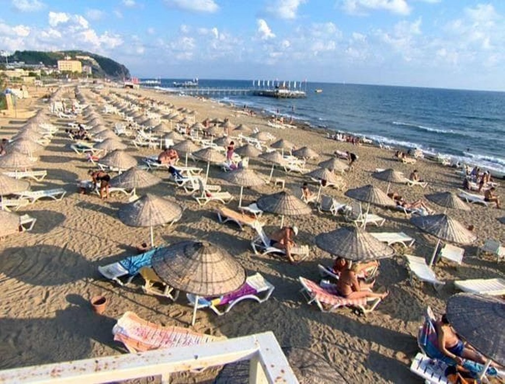 Beach