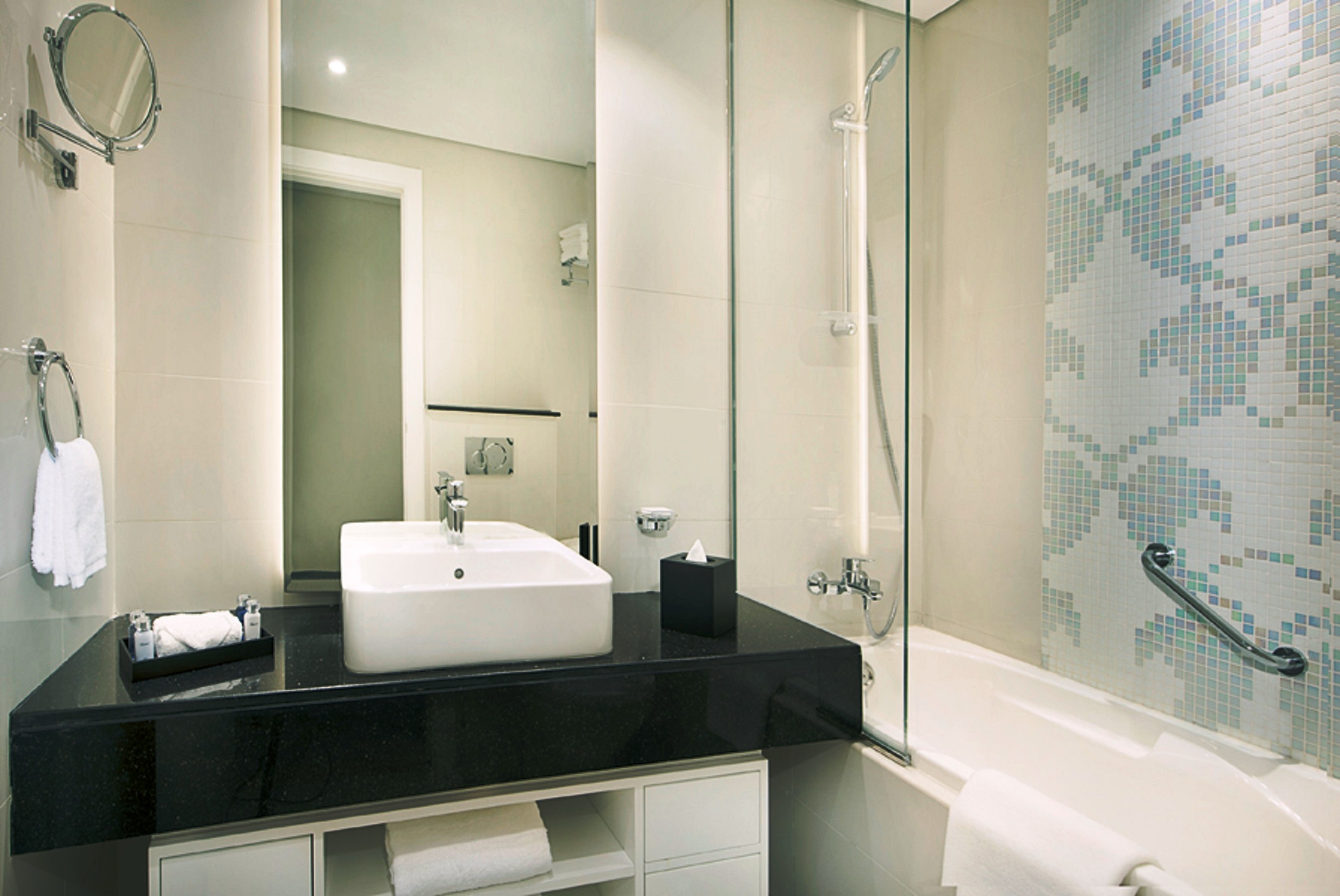 Three Bedroom Suite