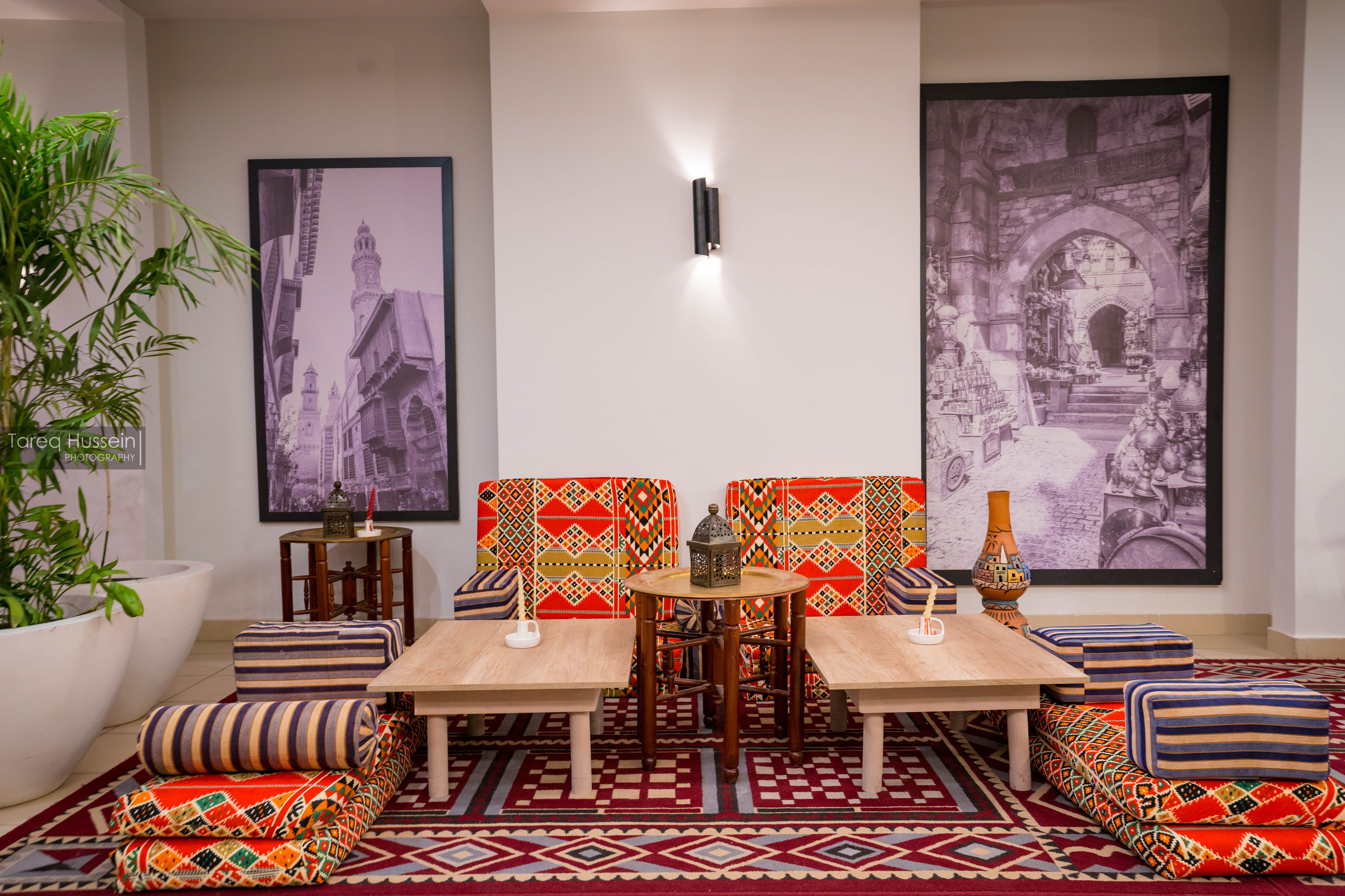 ARABESQUE RESTURANT