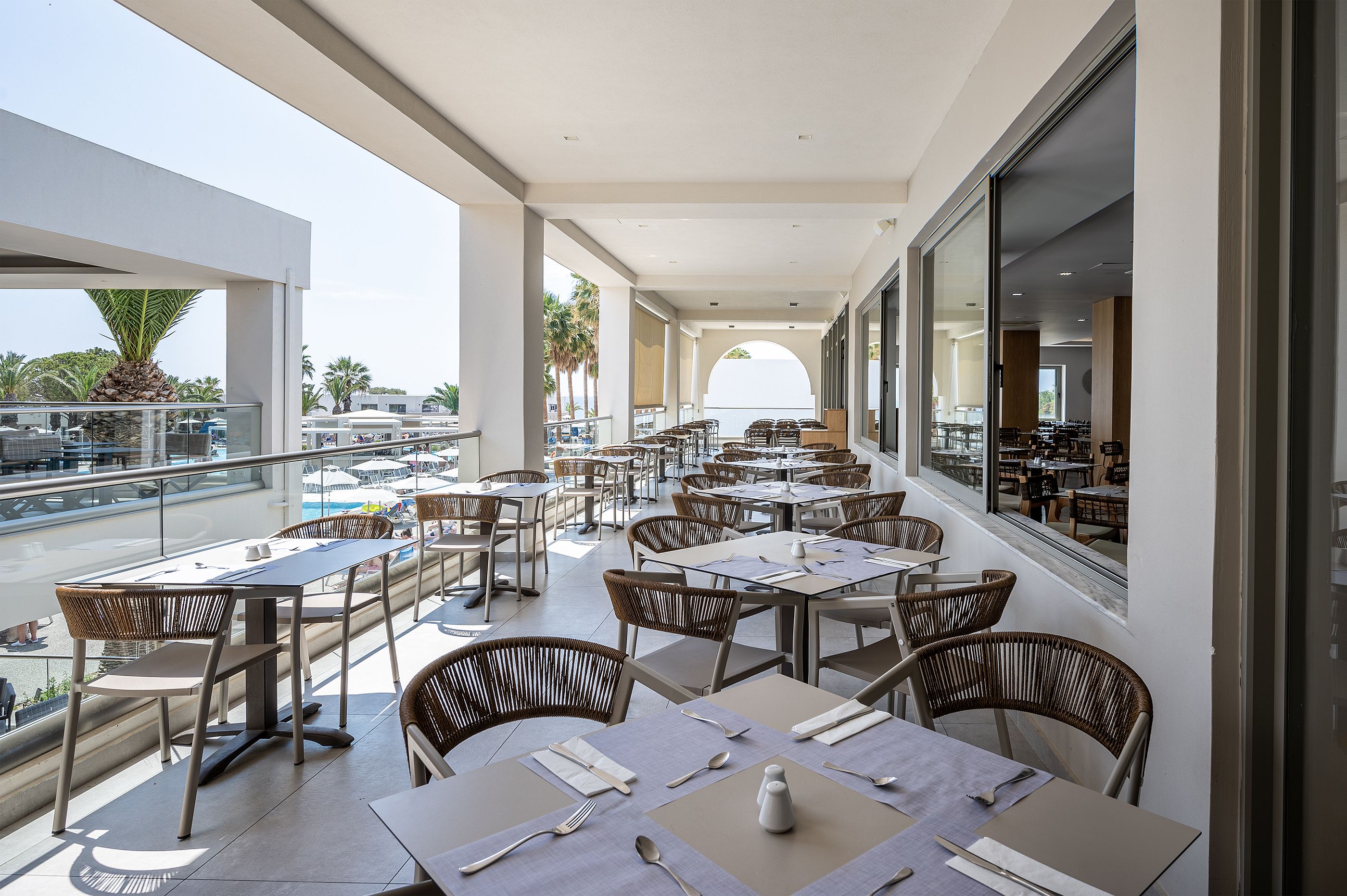 Sta Astra Main Restaurant