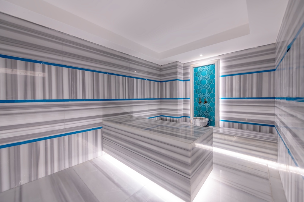 Salon spa