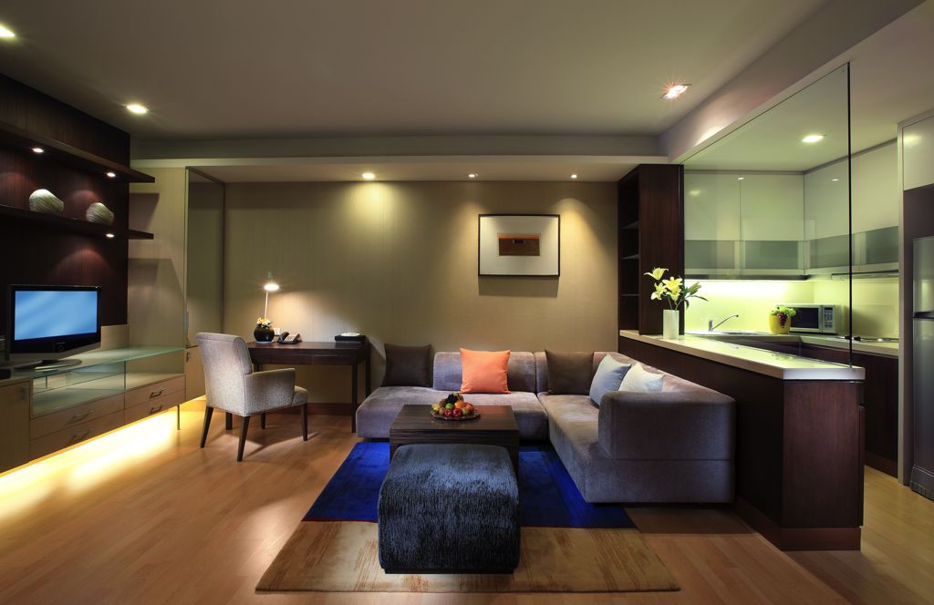 Executive 1 Bedroom Apartment