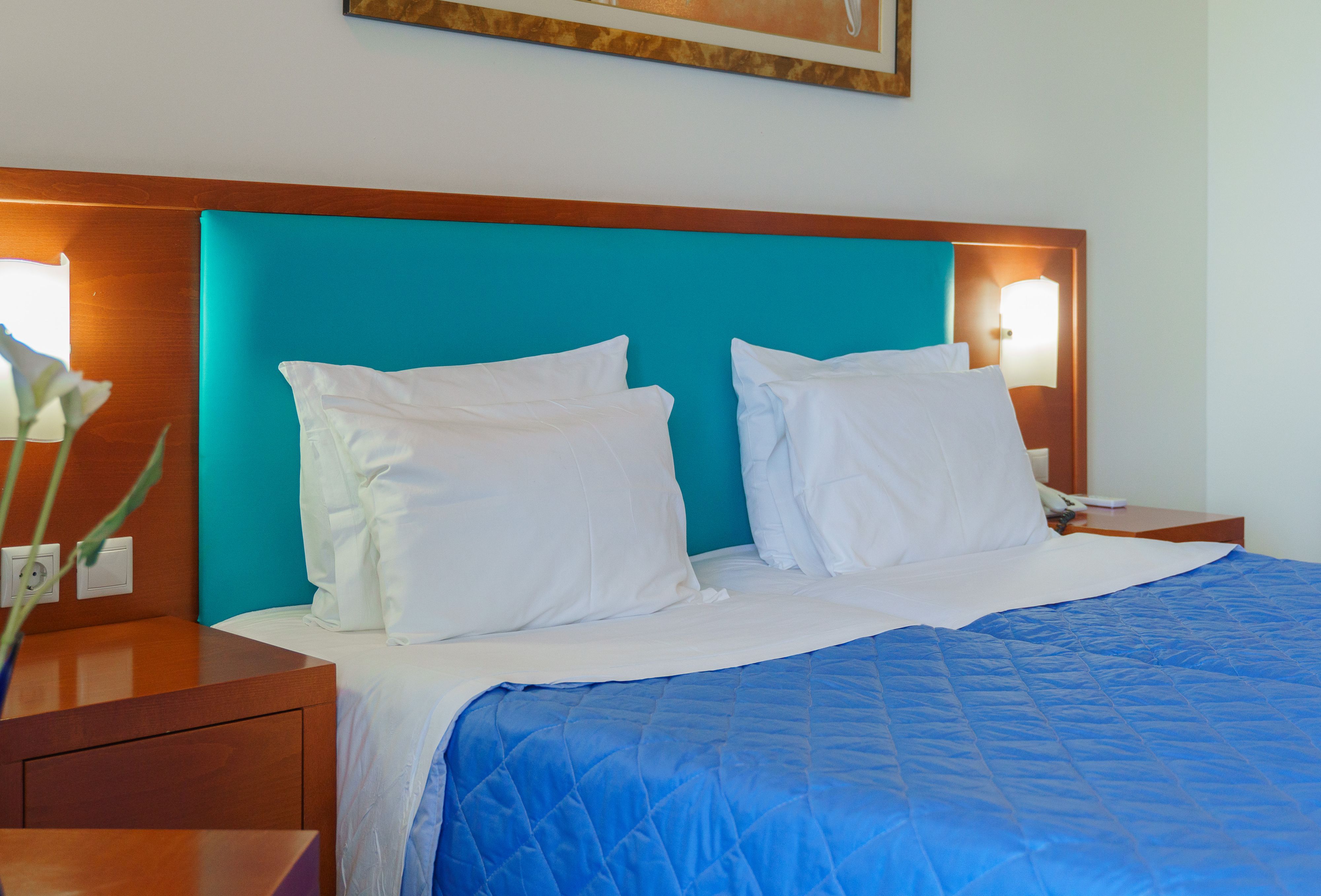 DOUBLE ROOM SEA VIEW