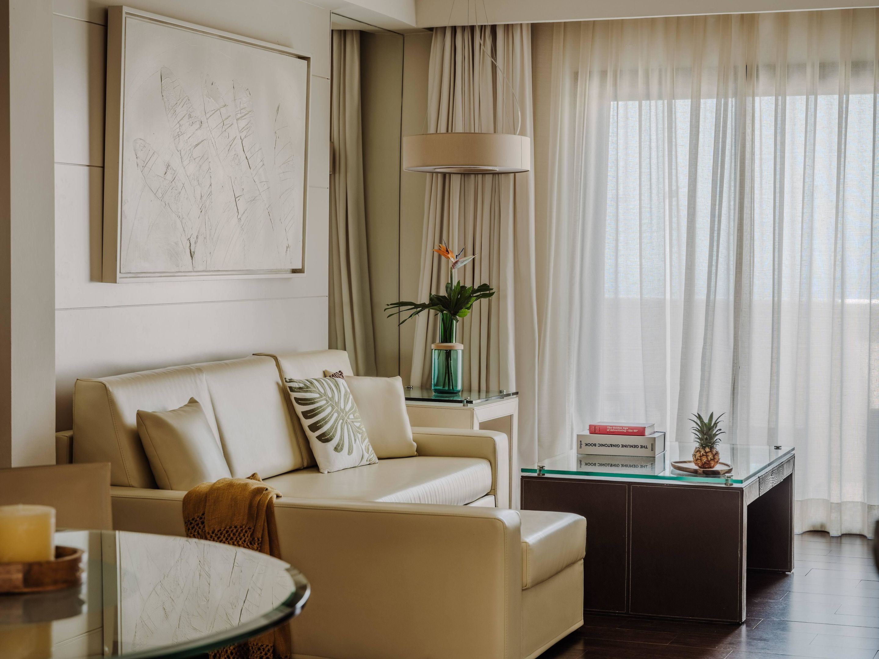 RED LEVEL - MASTER SUITE PARTIAL OCEAN VIEW