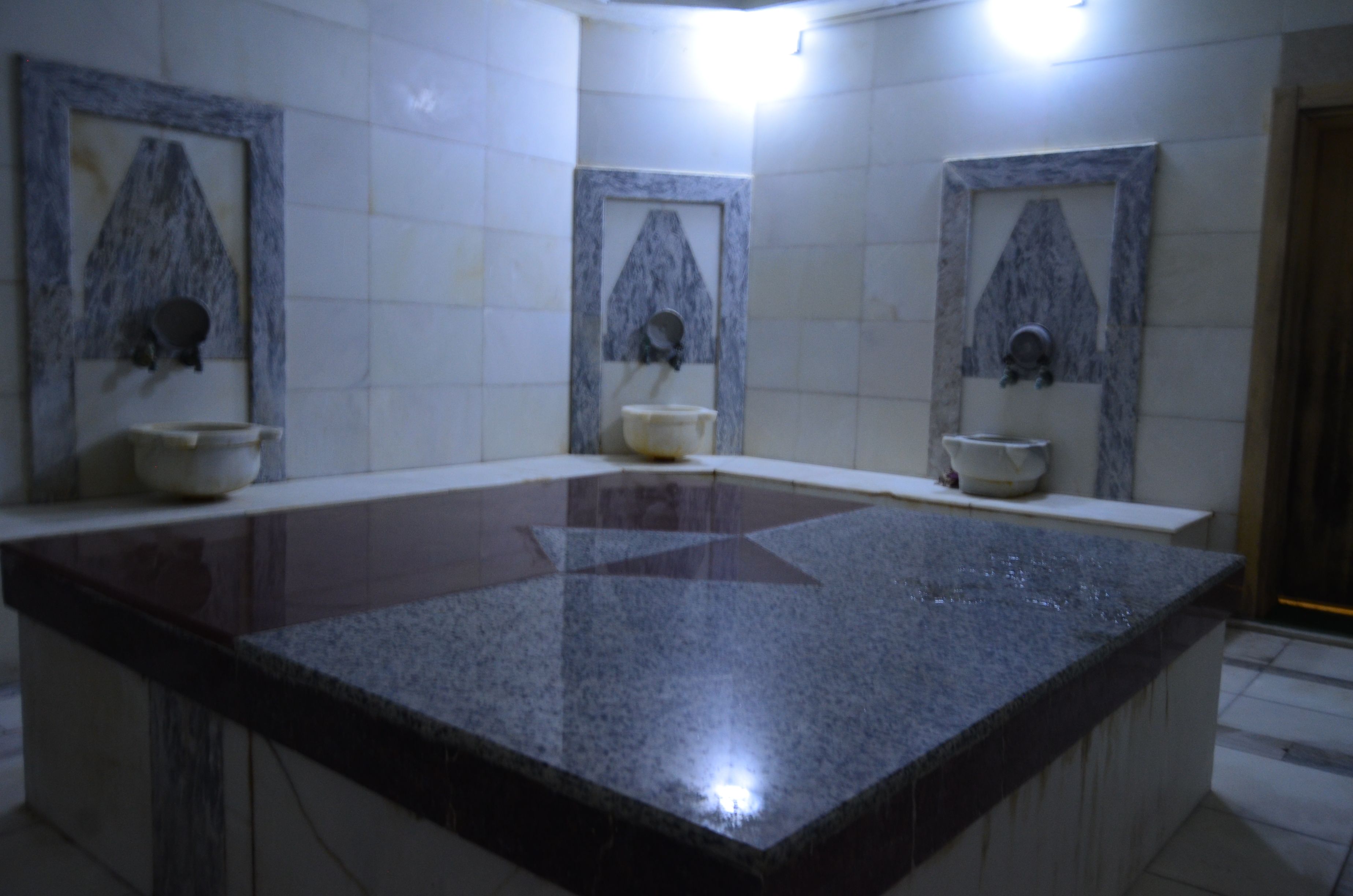 Salon spa