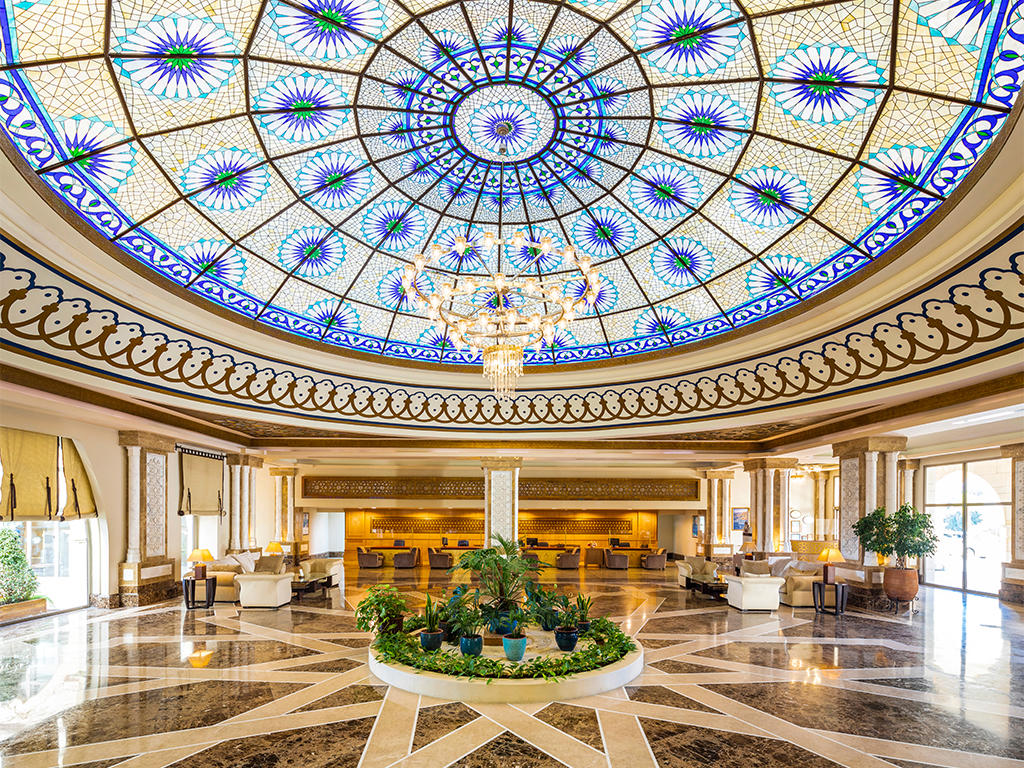 KEMPINSKI HOTEL THE DOME, Belek - EXIMTUR