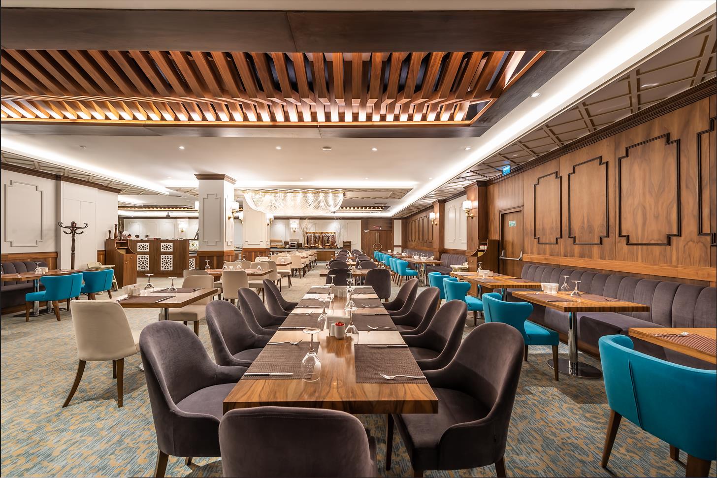DAS Restaurant