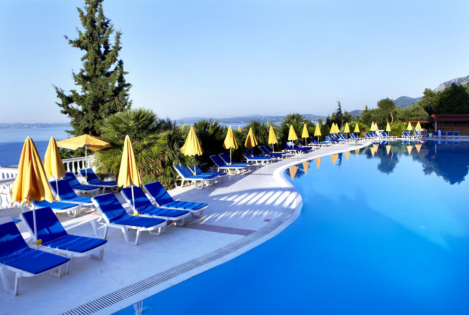 Piscina deschisă