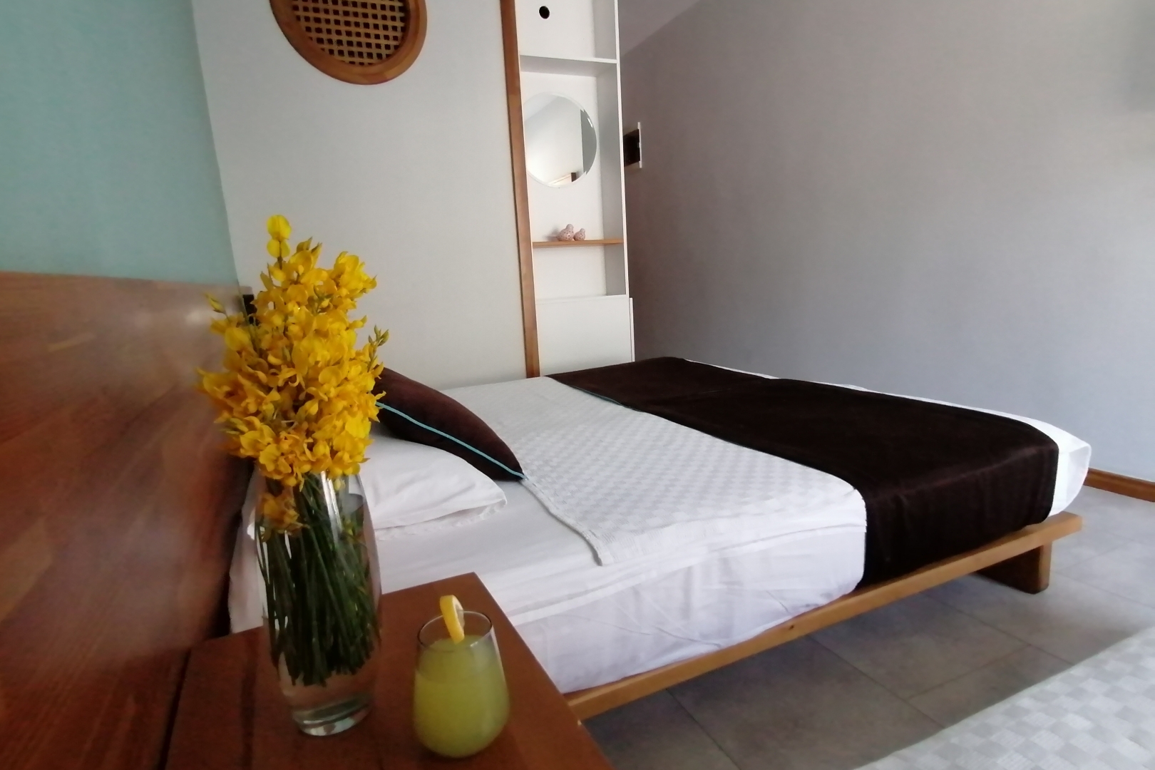 Standard Double or Twin Room