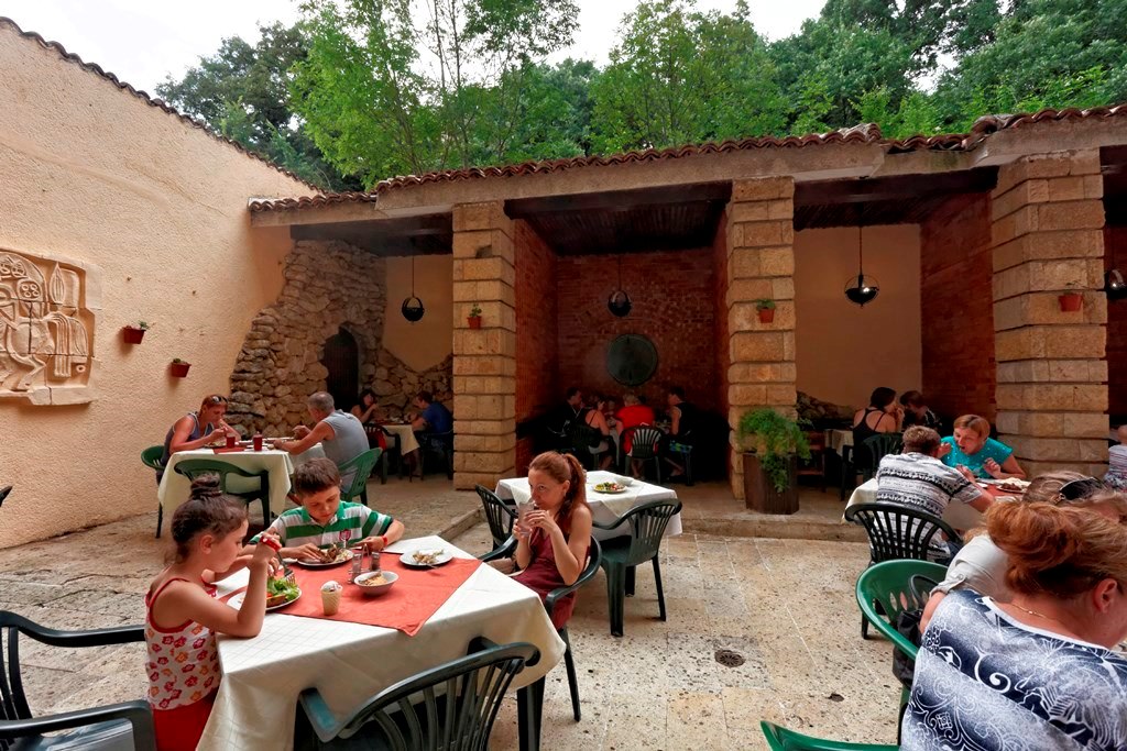 Main restaurant
