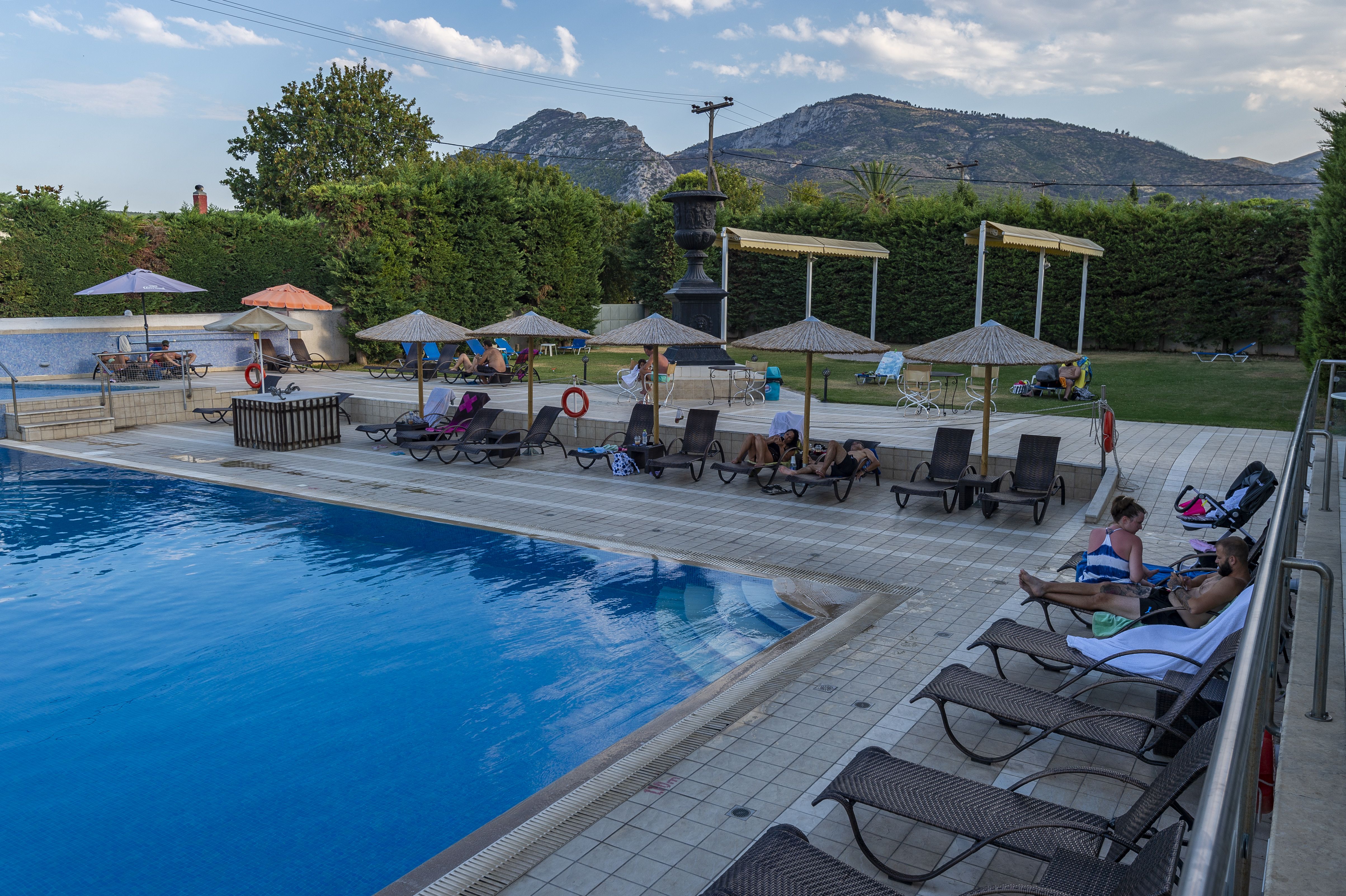 Piscine
