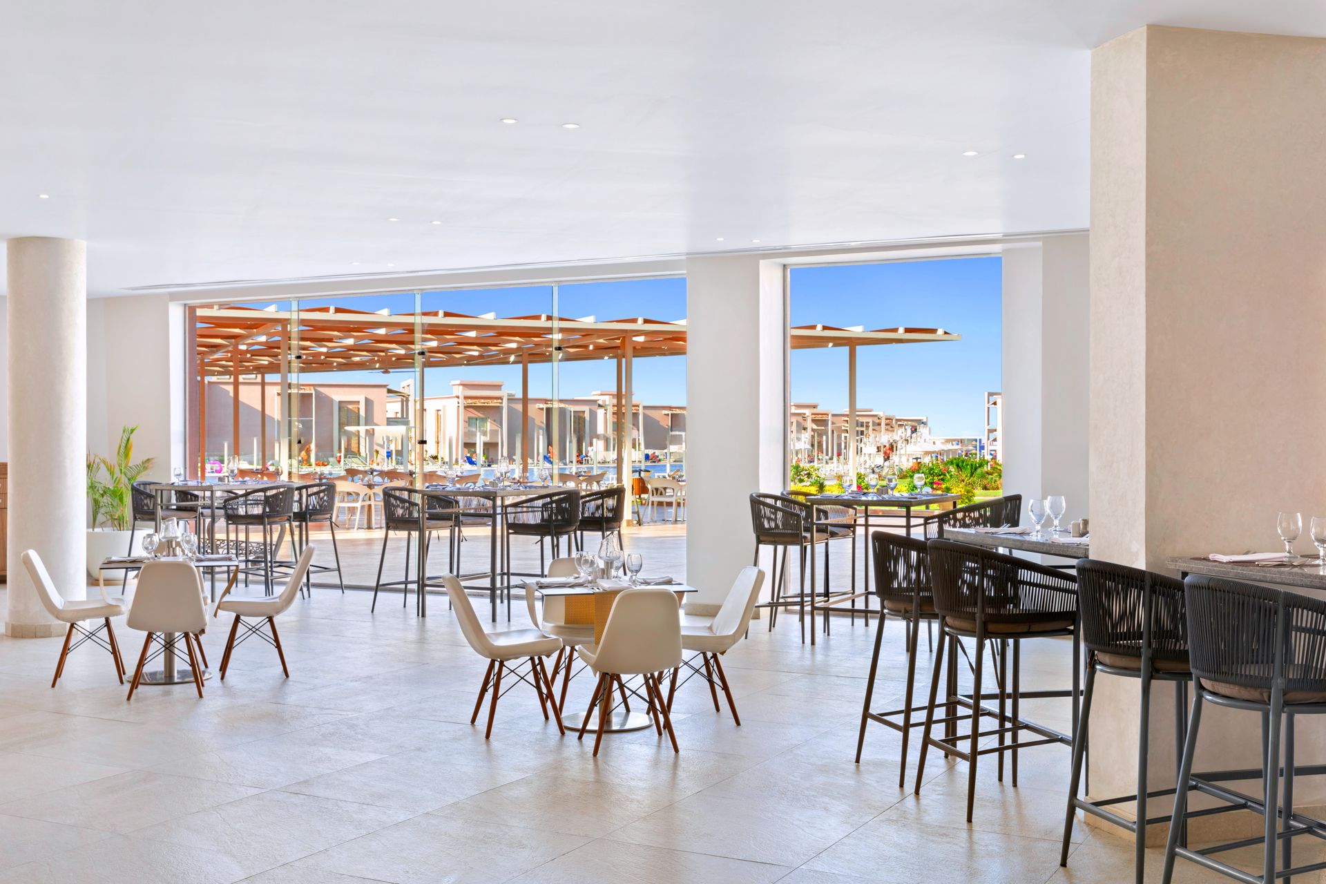 Aqua Park Food Court