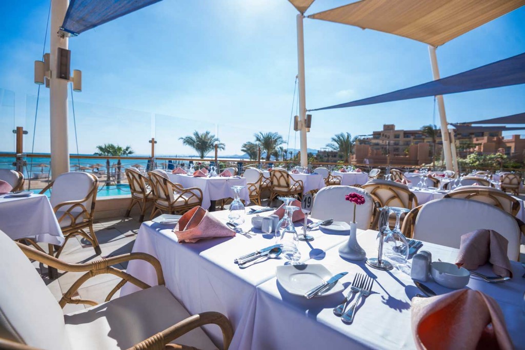 Main Restaurant 