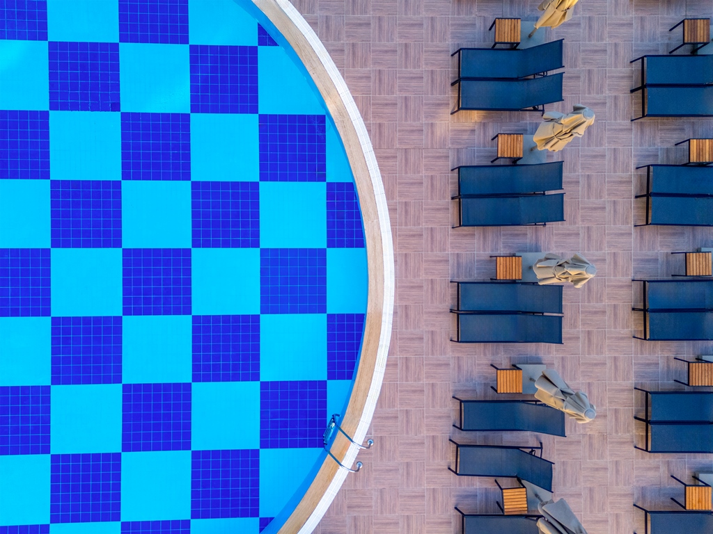 Piscina deschisă