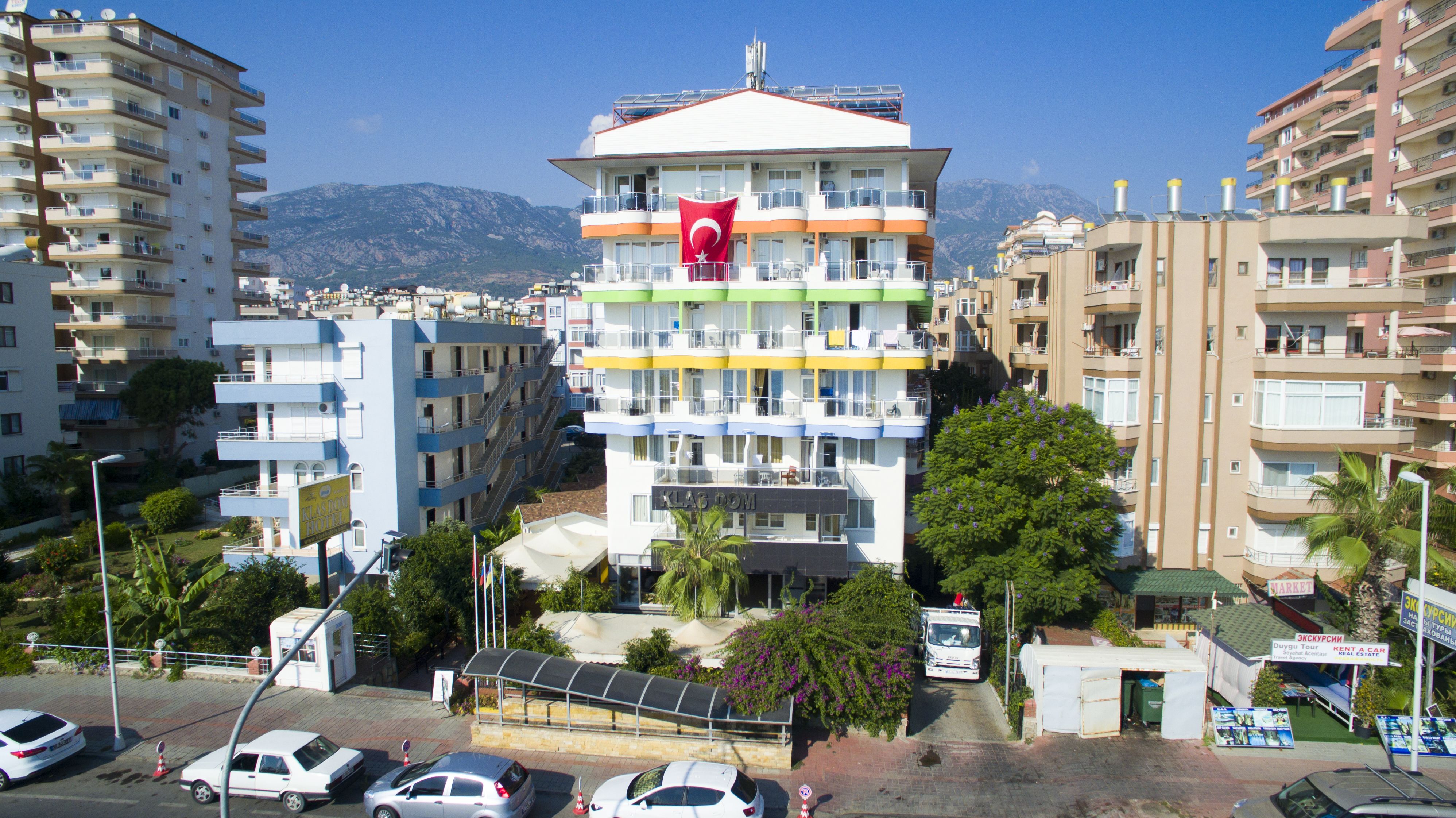 Main Building