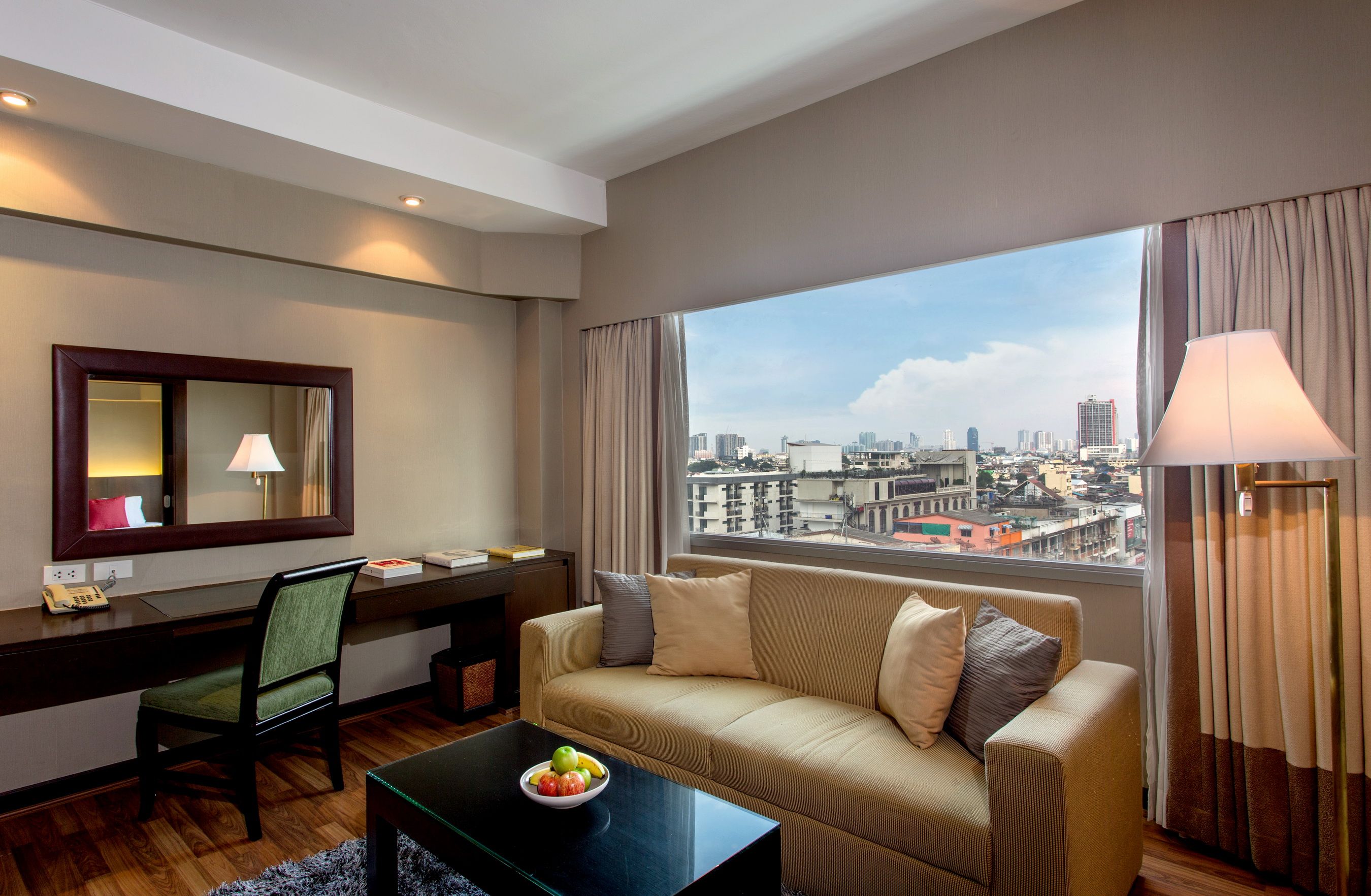 Plaza Suite Citiview