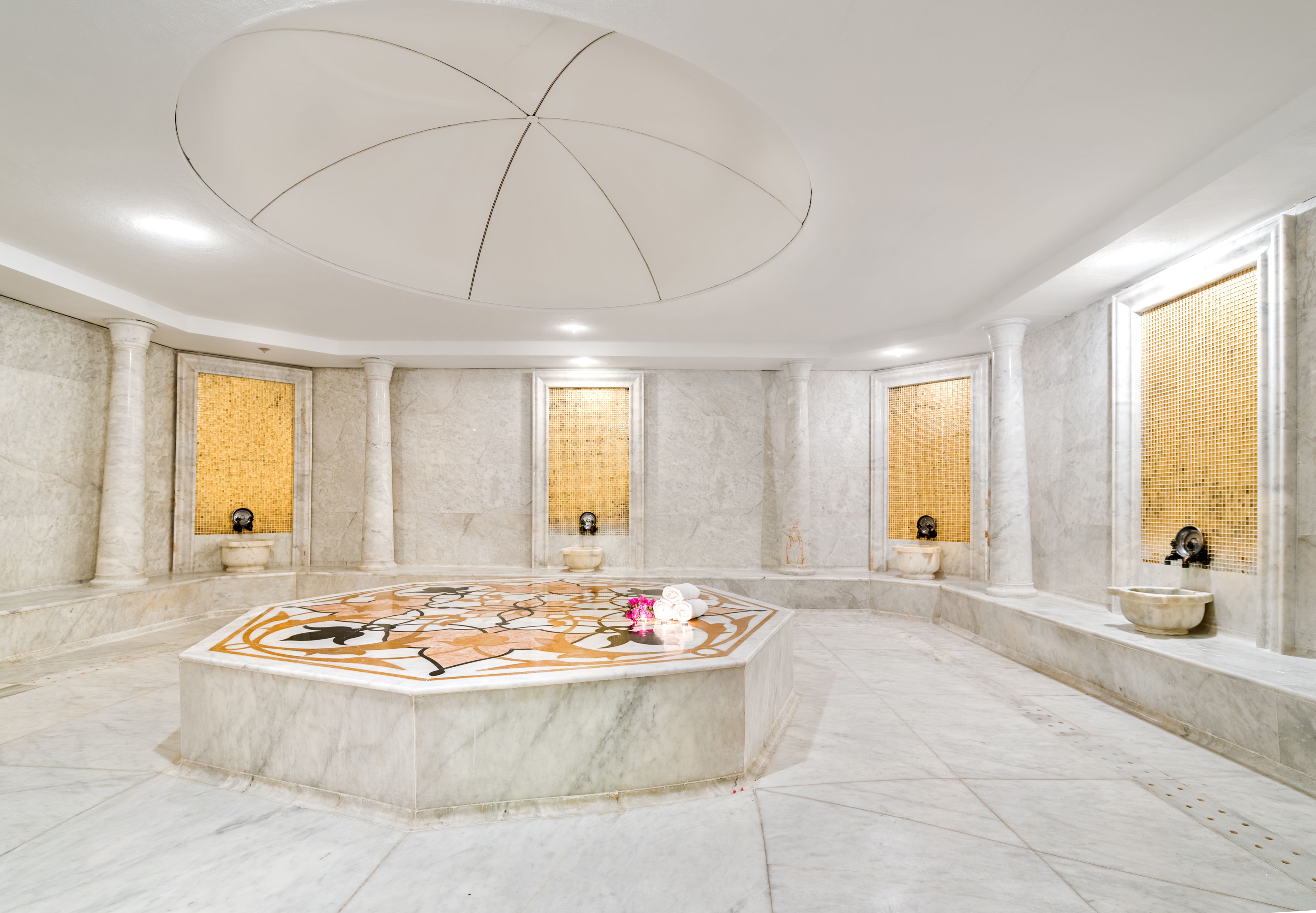 Salon spa