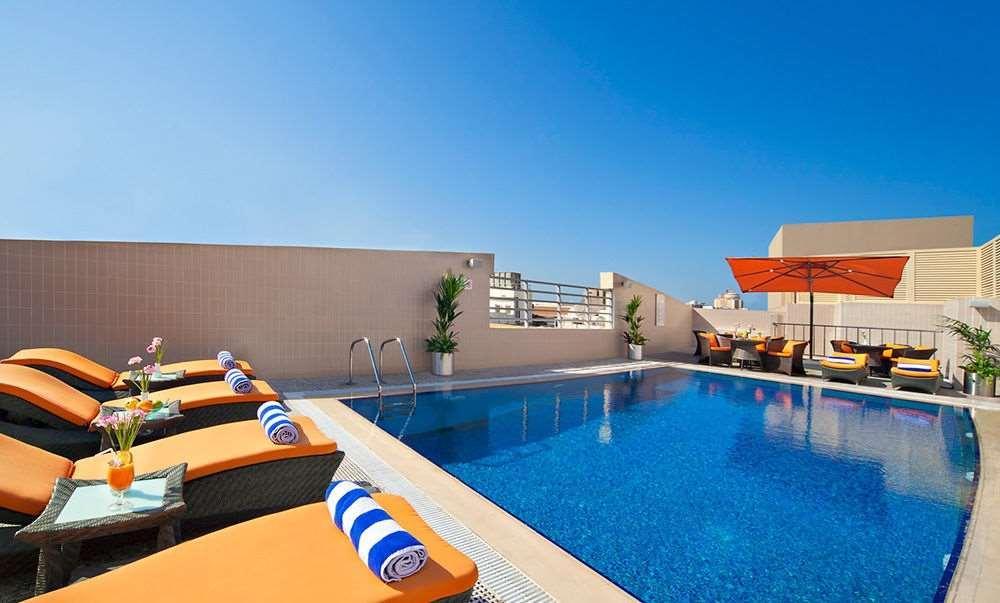 Piscine