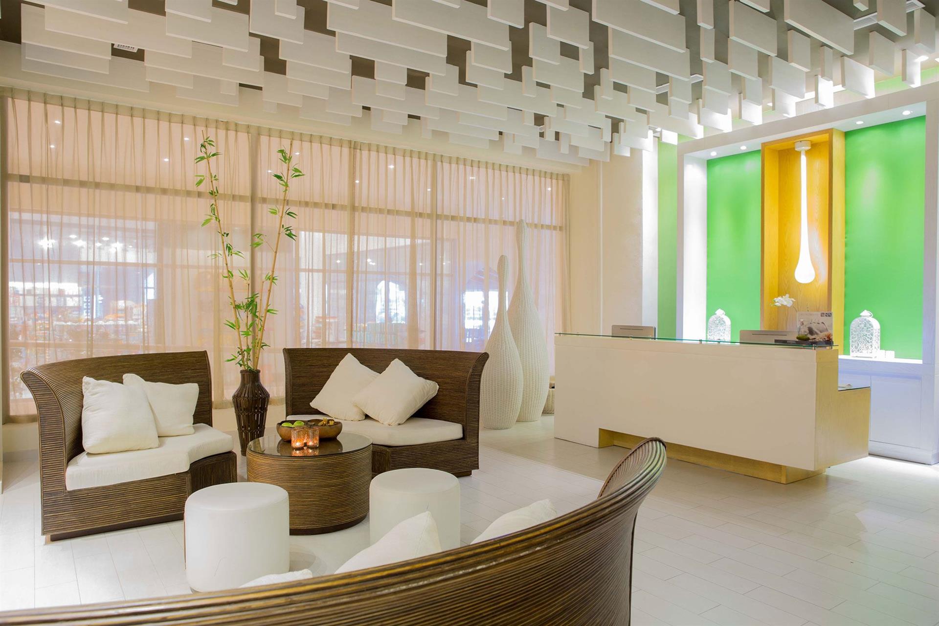 Salon spa