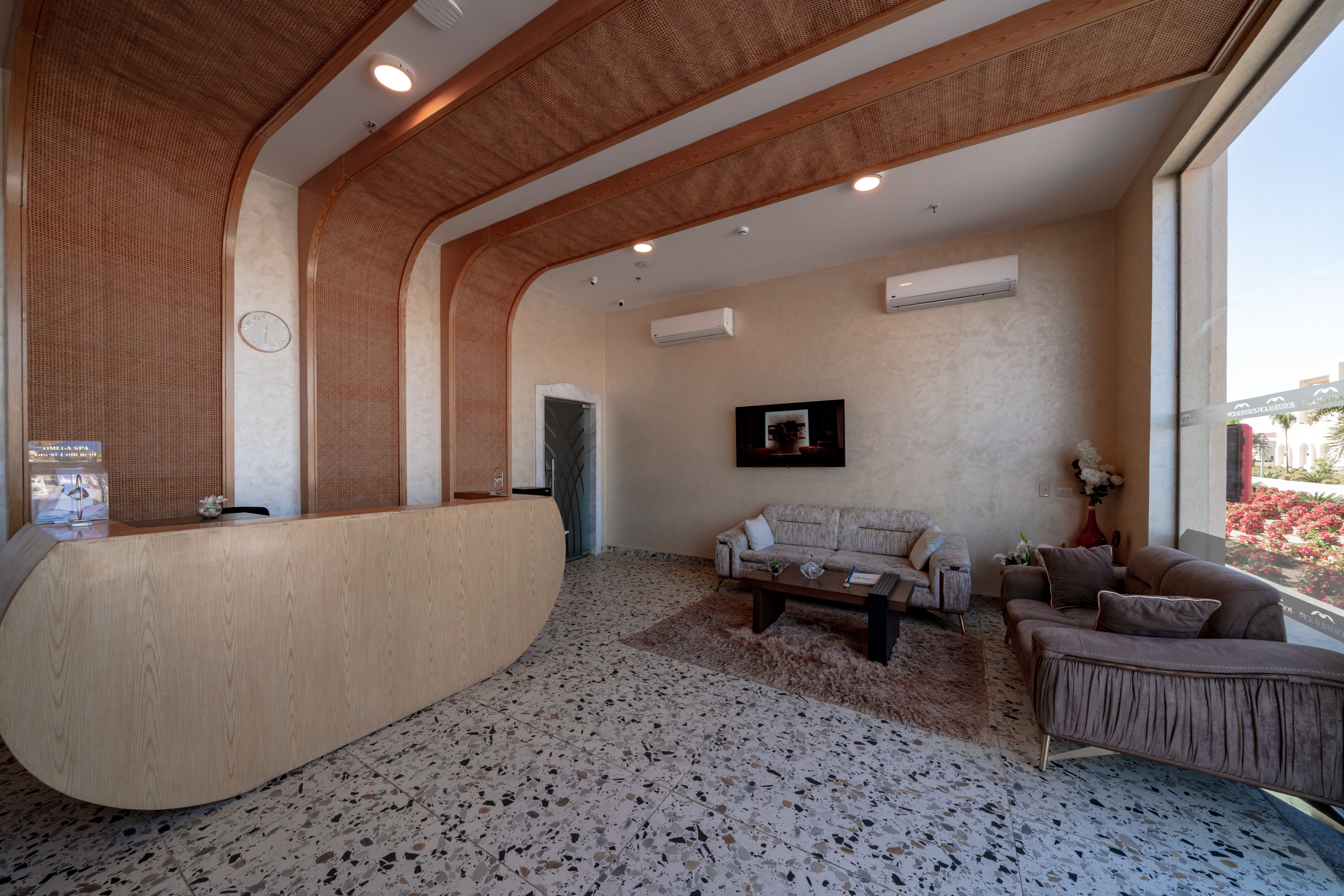 Salon spa