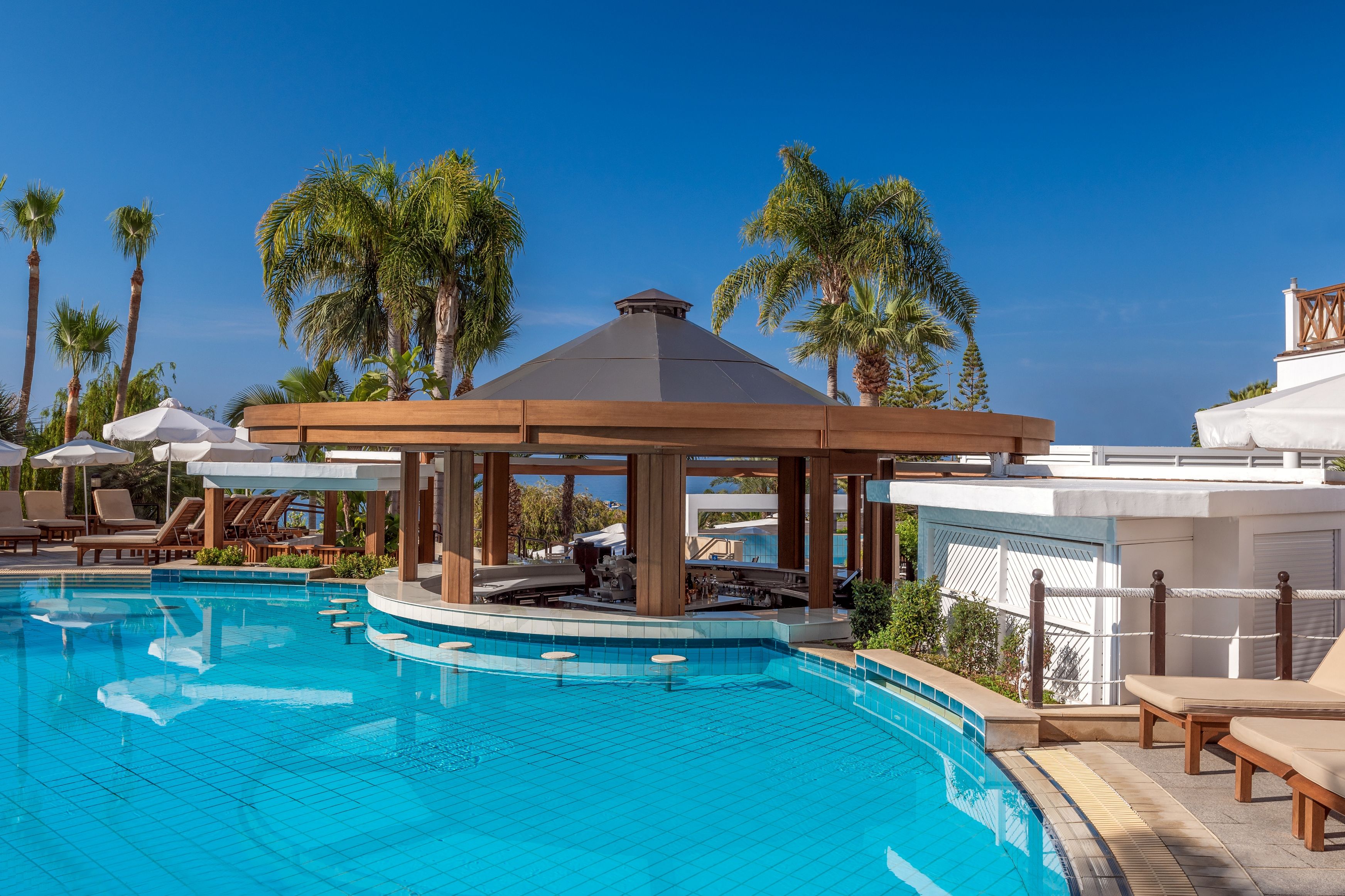 Piscina deschisă