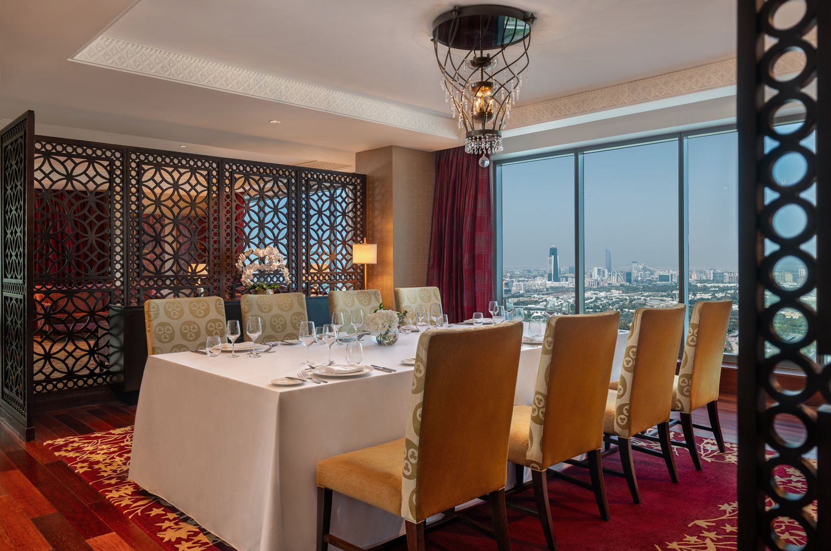 Presidential Suite