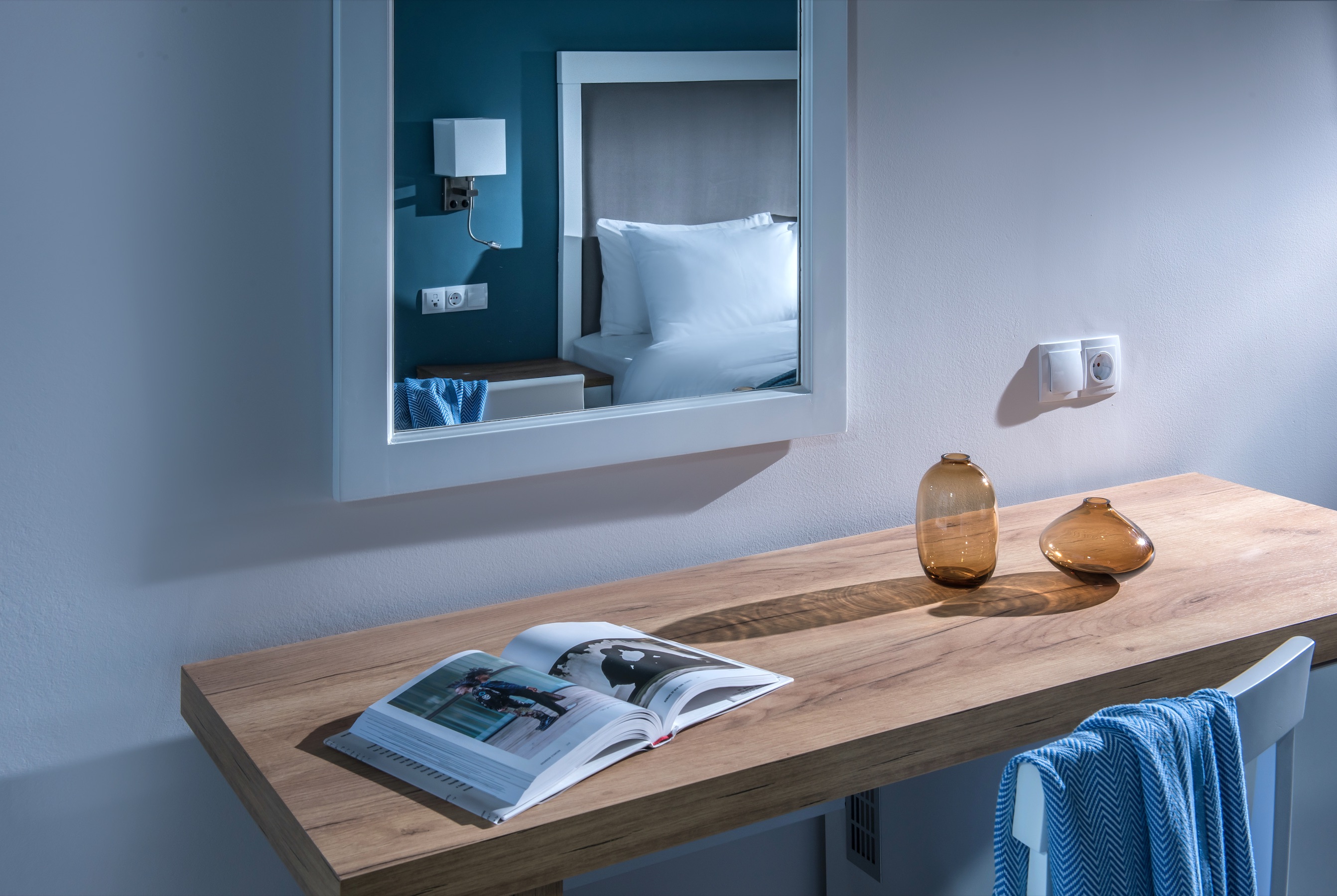 ROOM STANDARD MOUNTAIN VIEW BALCONY OR TERRACE  