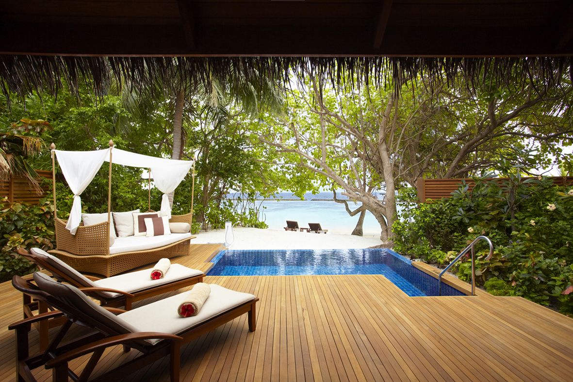 BAROS POOL VILLA