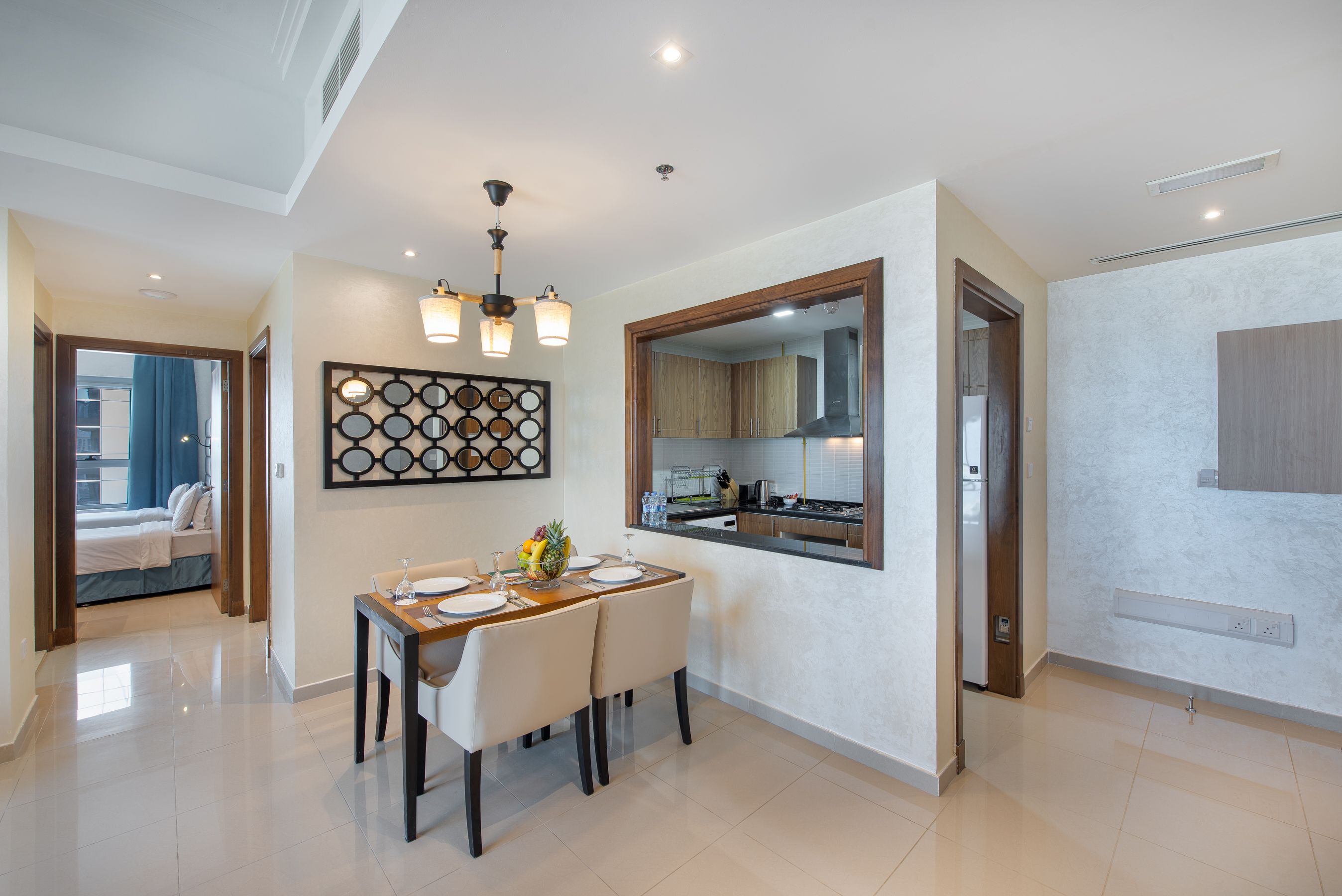 1 Bedroom Suite