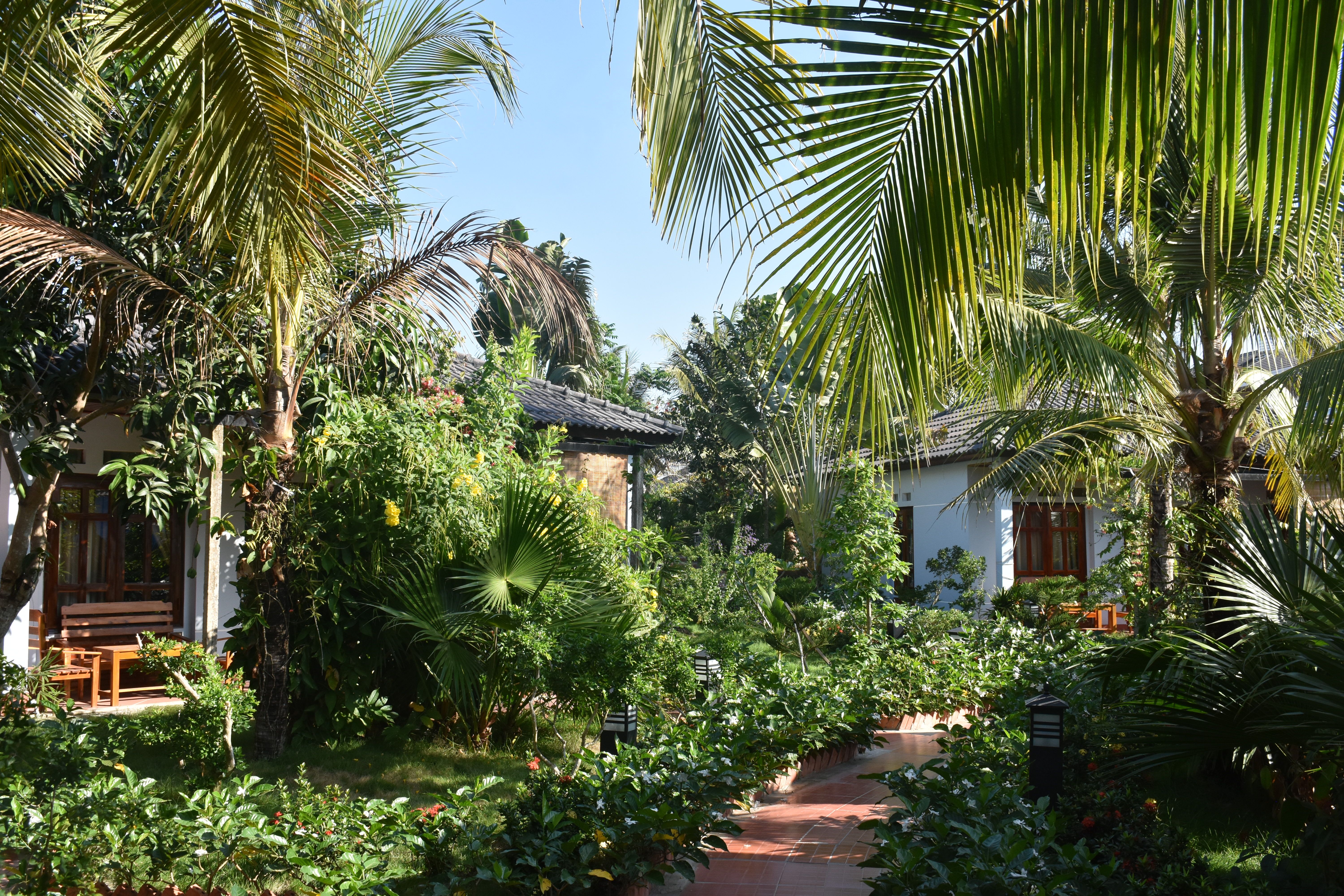 BUNGALOW POOL VIEW 