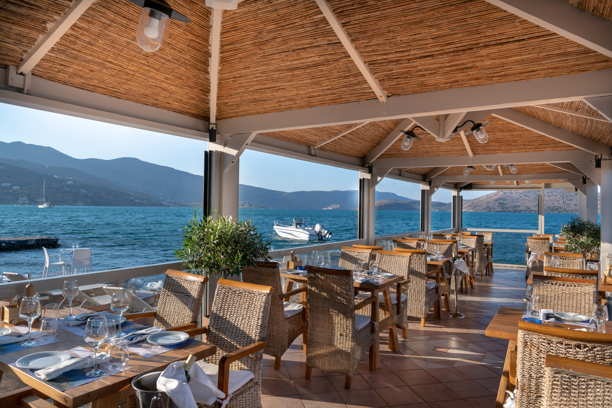 Blue Sea Ala carte Restaurant