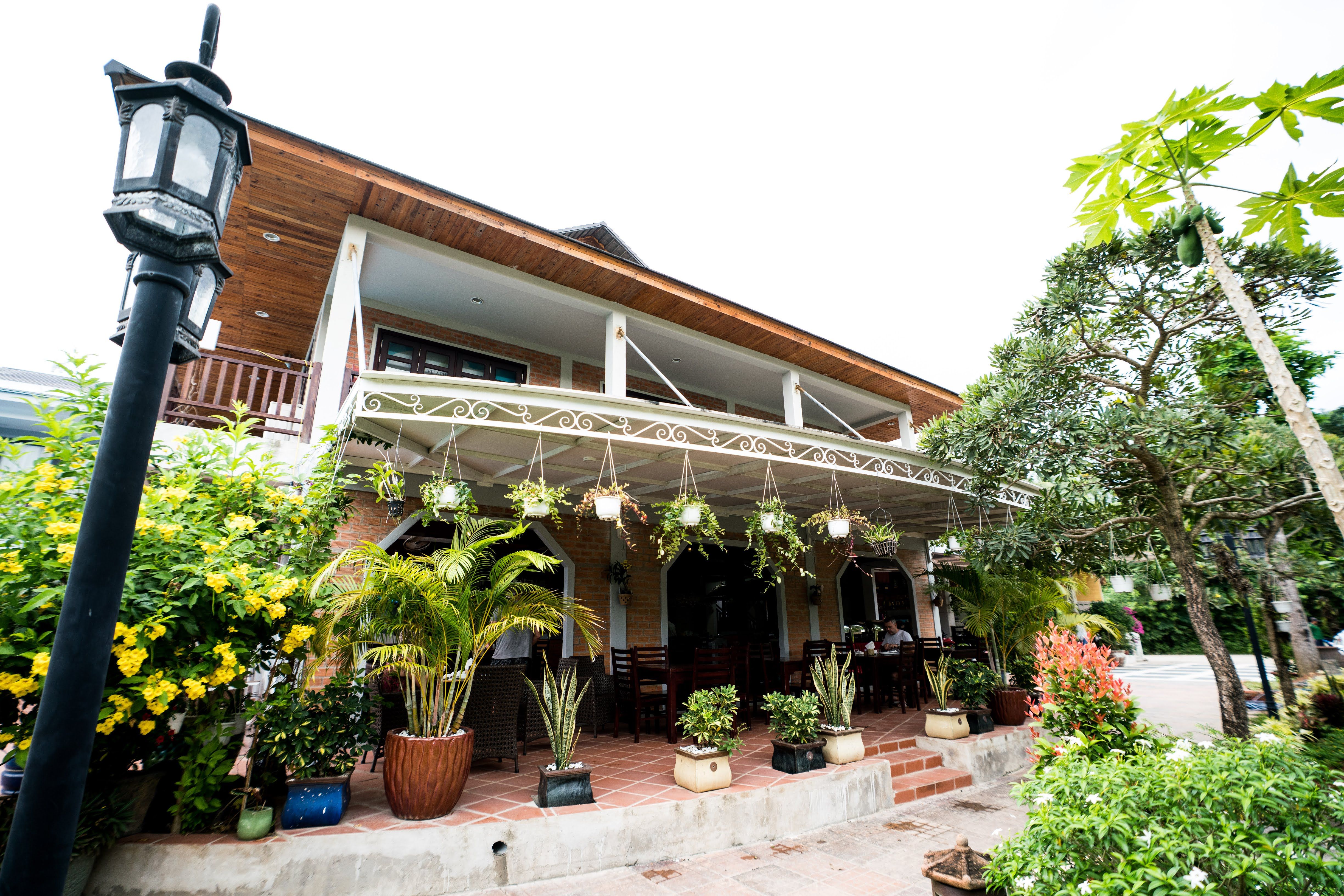 Restaurant Bar