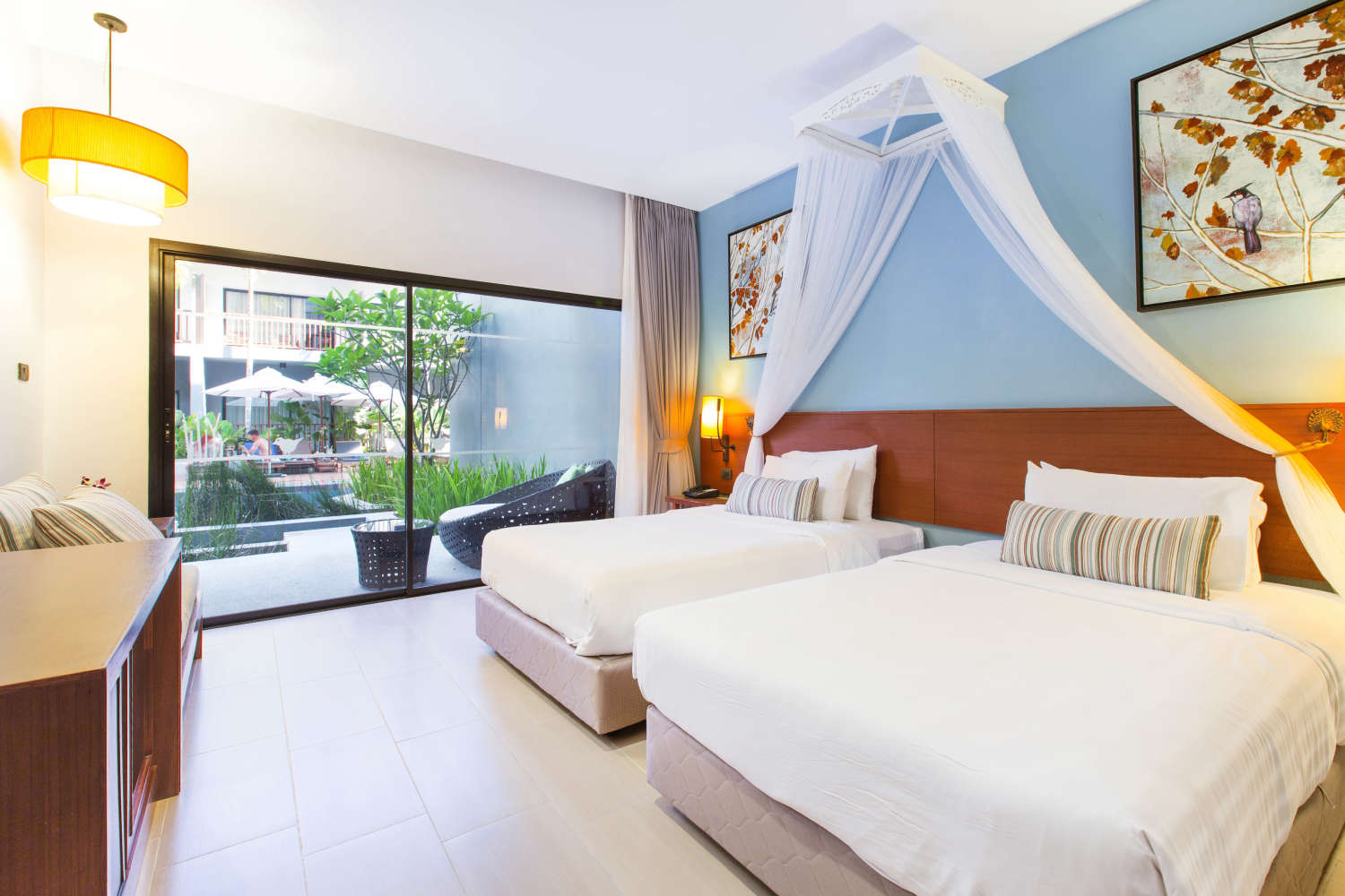Premier Pool Access