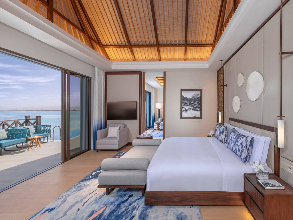 Peninsula Sea Pool Villa 