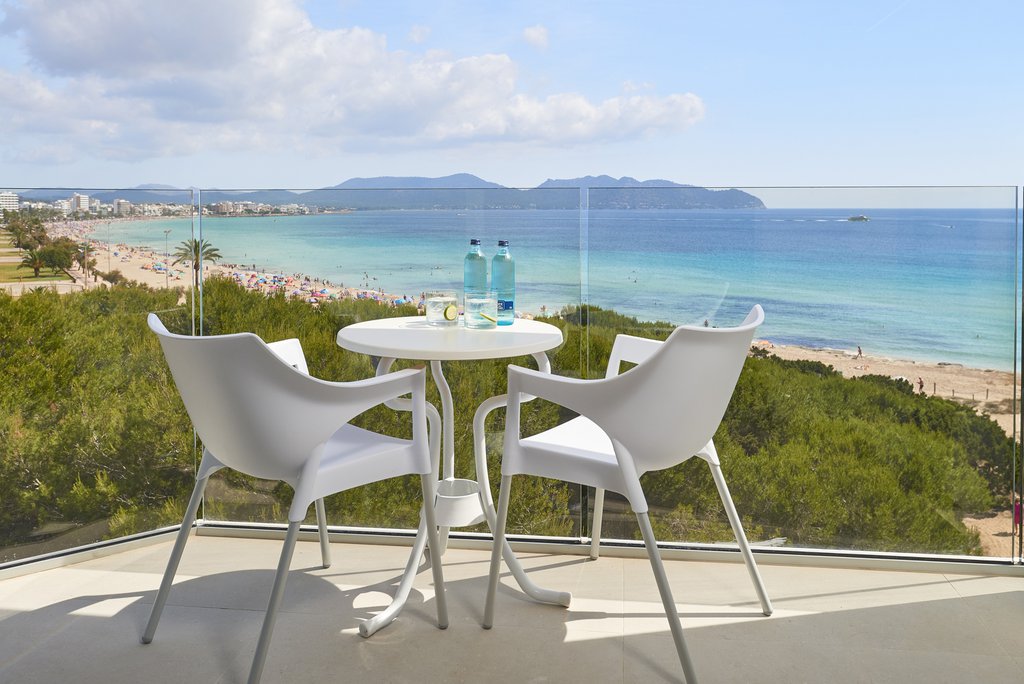Double Sea View