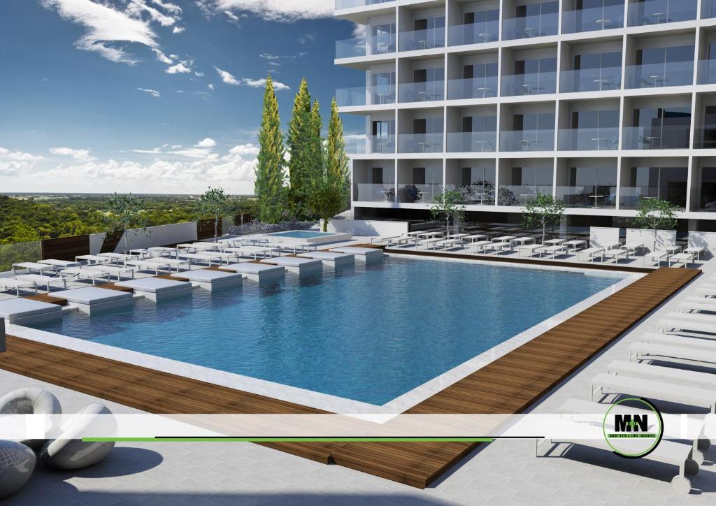 Piscina deschisă